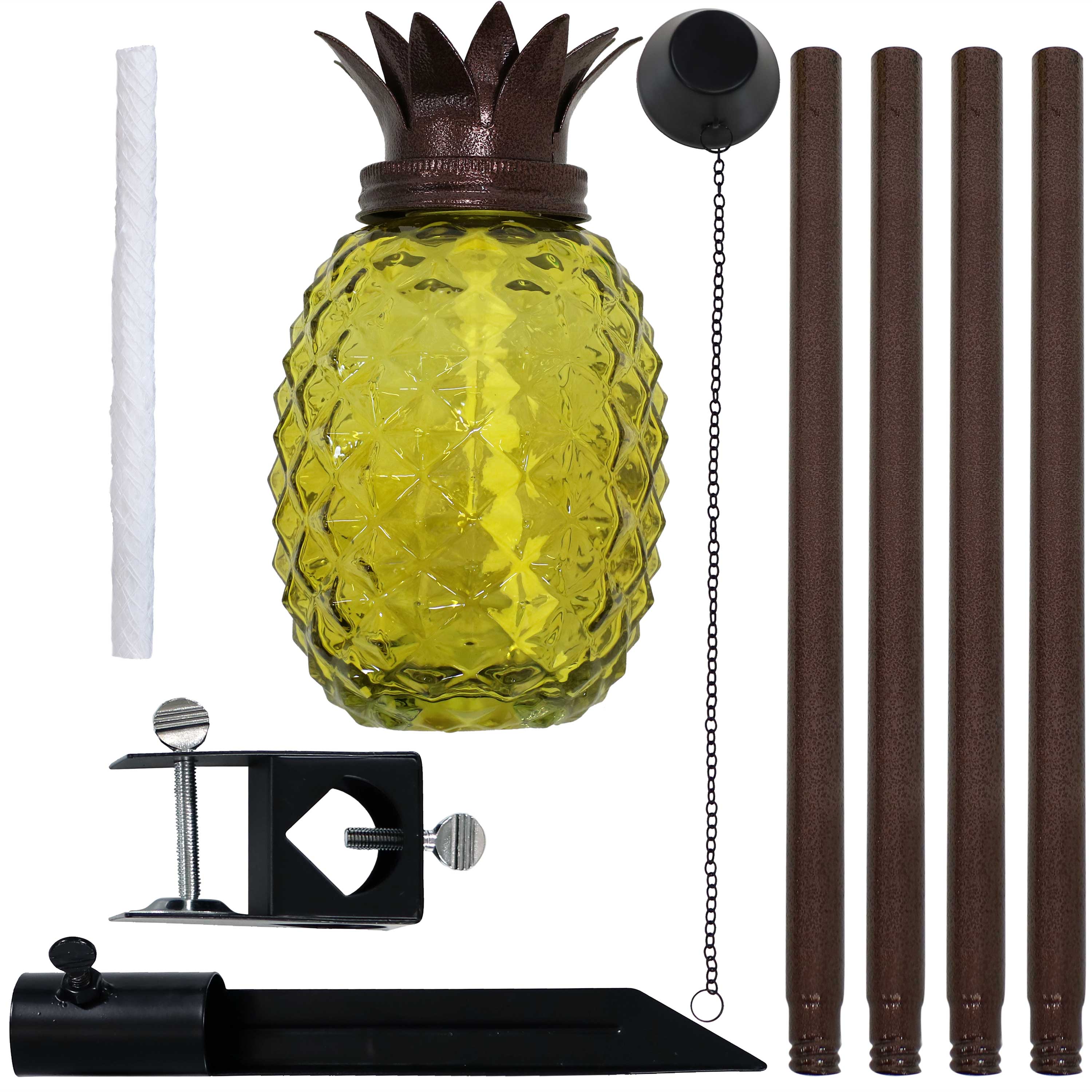 Sunnydaze Decor WKO-889 Citronella-Torches - View #3