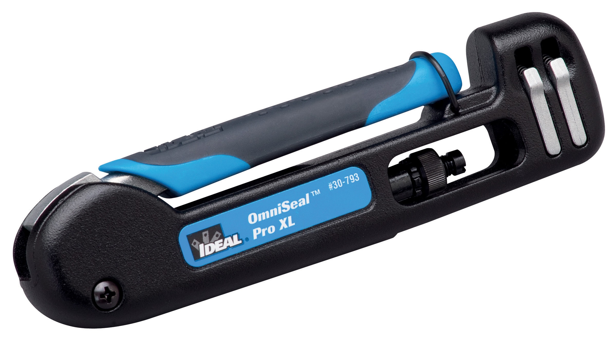 IDEAL OmniSeal Pro Compression Tool in the Wire Strippers, Crimpers &  Cutters department at