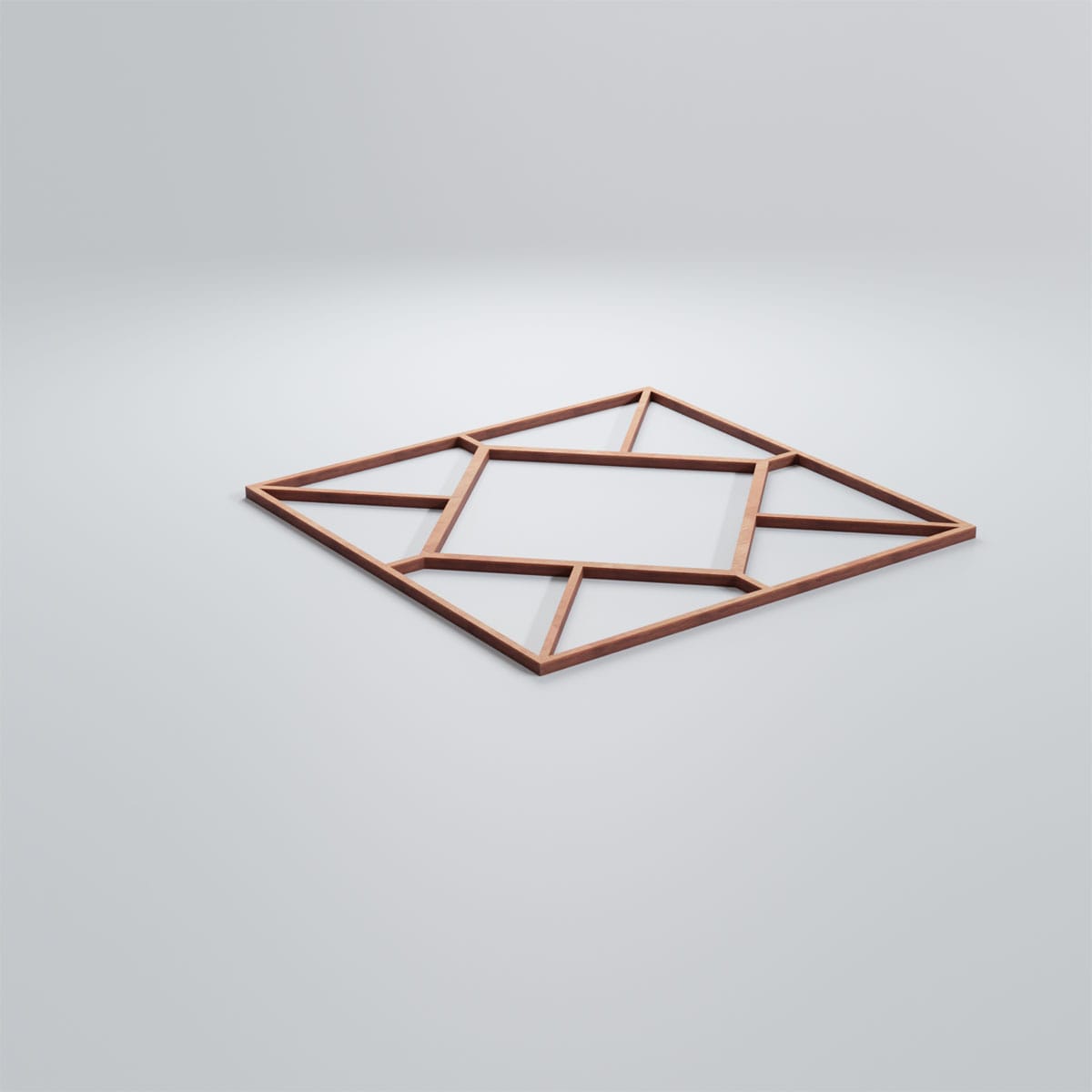 Ekena Millwork WALW16X16X0375HSNCH Wall-Panels - View #4