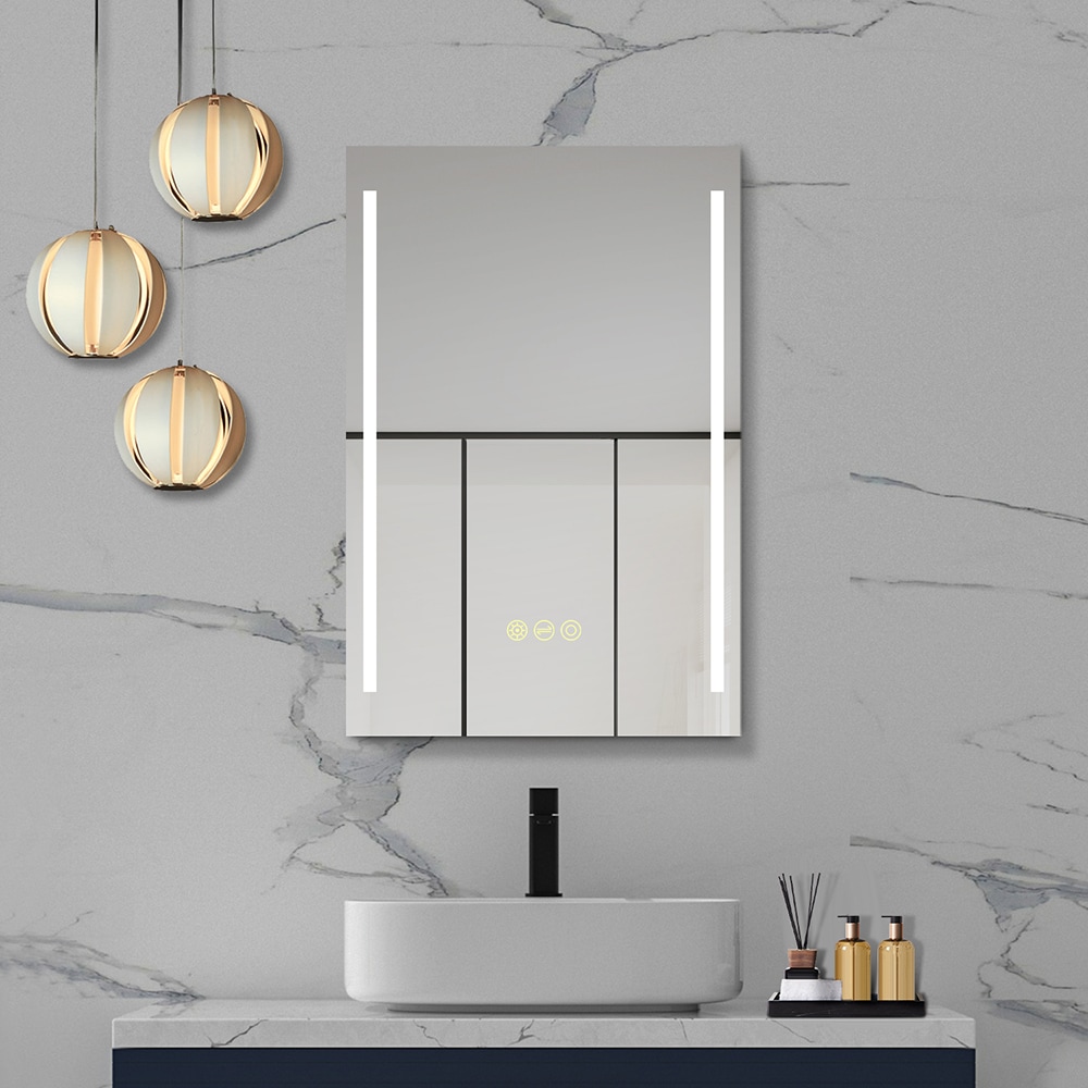 Topcraft 2436-02-J Framed-Bath-Mirrors - View #5