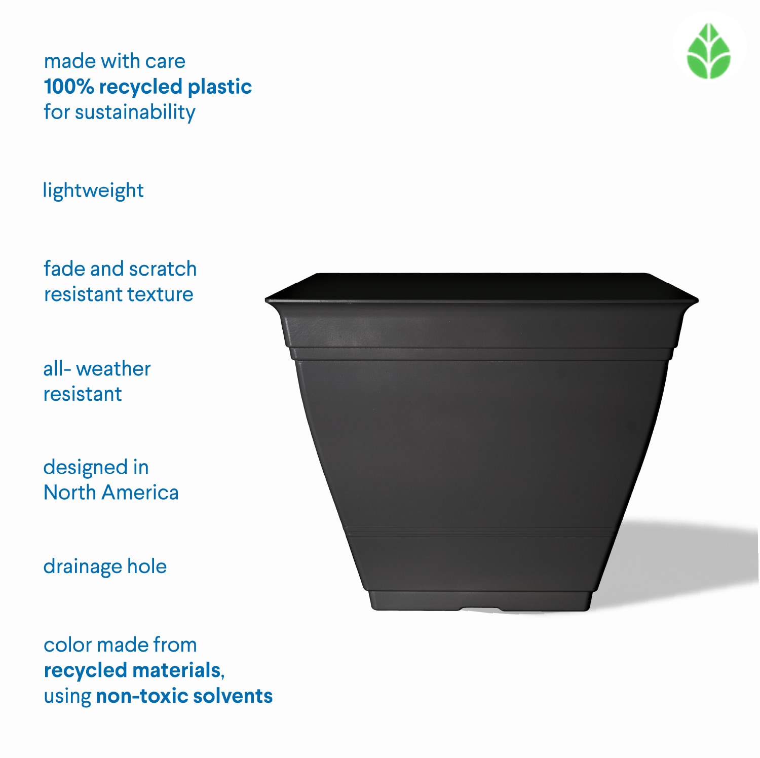 Style Selections SQ2132D Planter-Window-Box - View #6