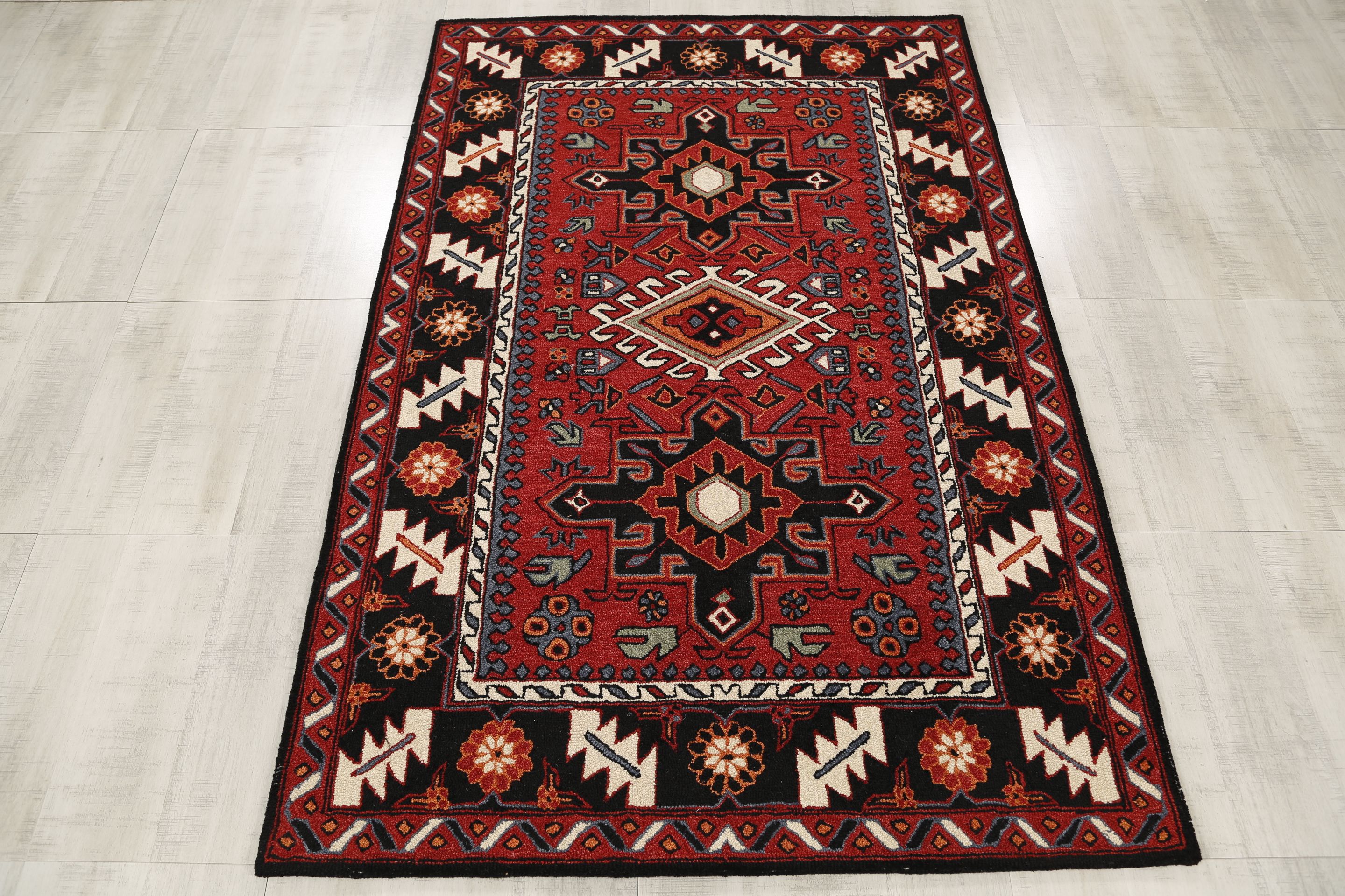 Ottomanson OW4200-5X8 rugs - View #6