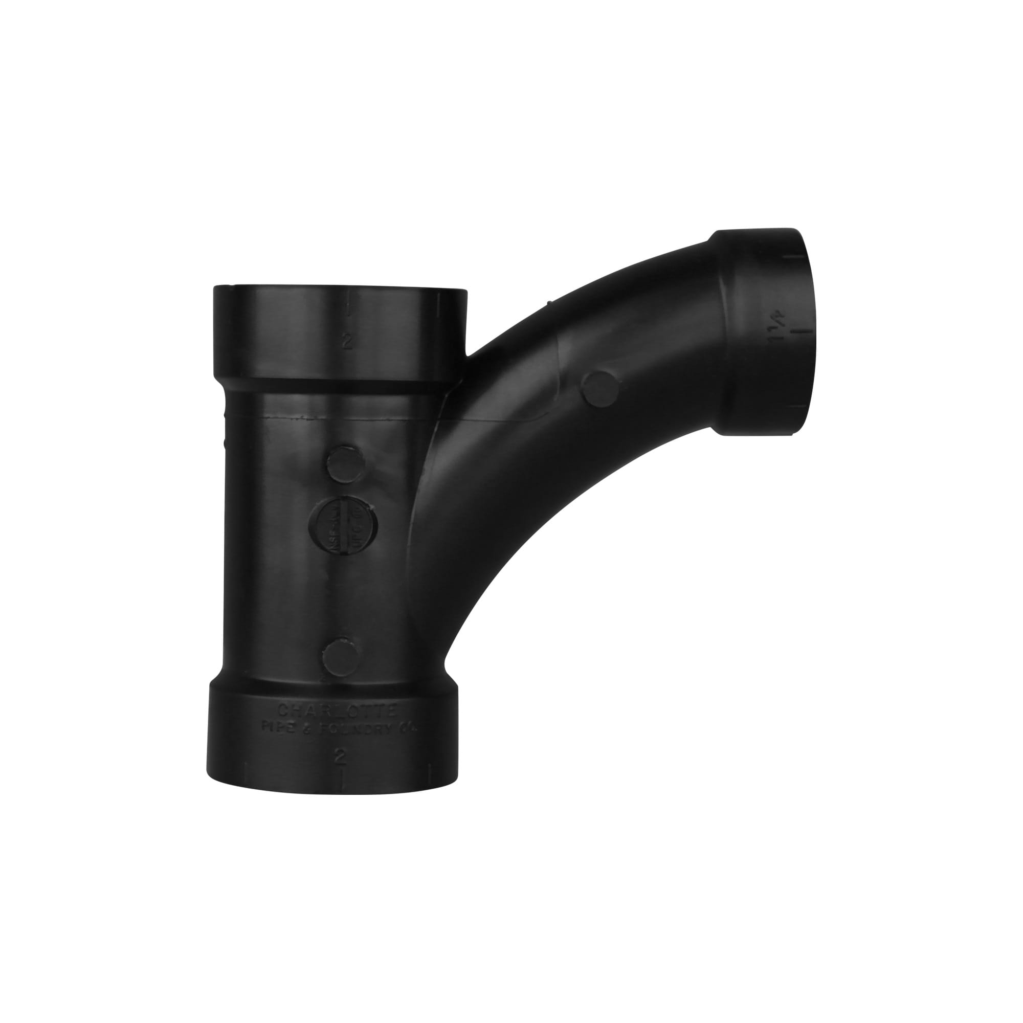 Charlotte Pipe ABS 00502  1200 Abs-Dwv-Fittings - View #3