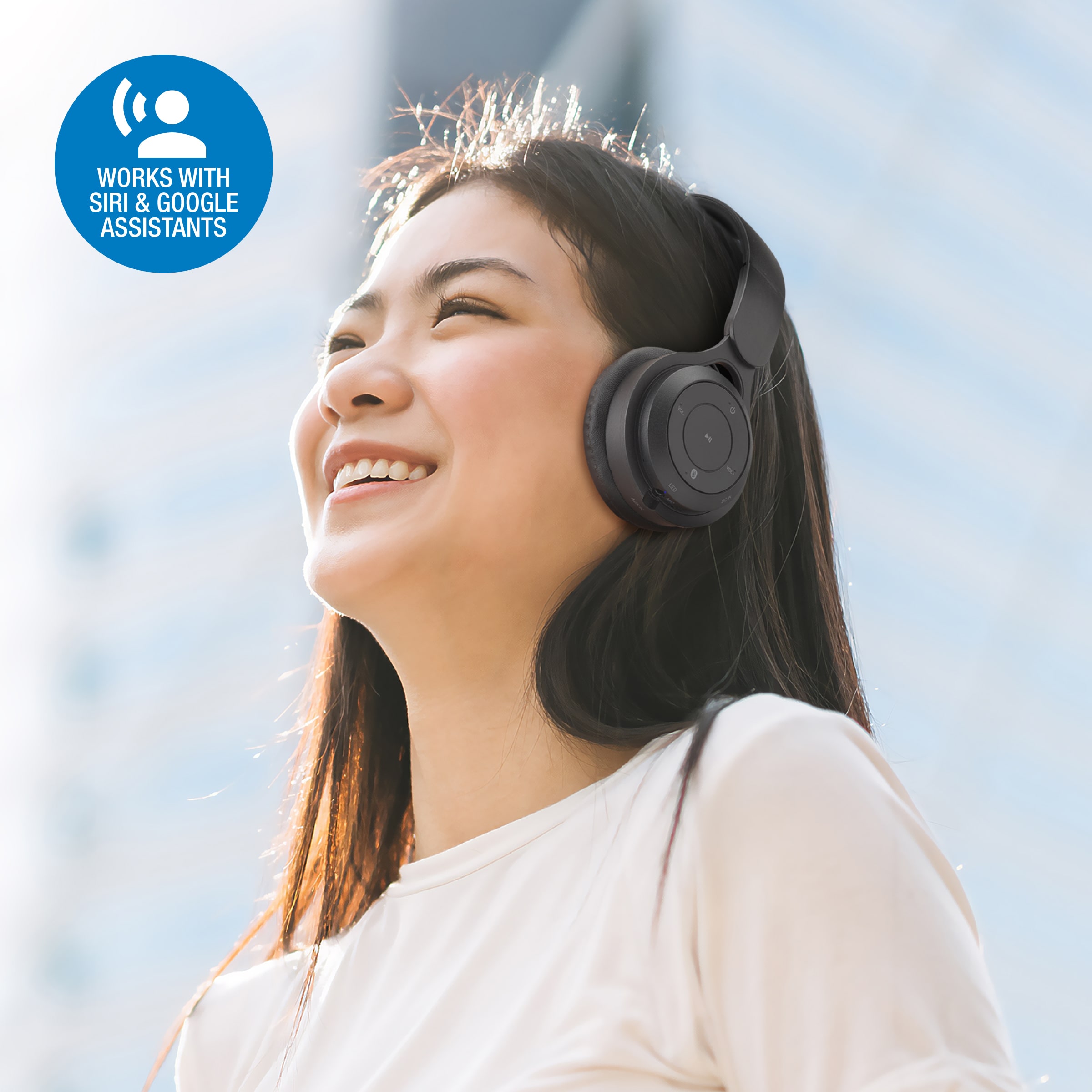 iLive IAHB53B headphones - View #3