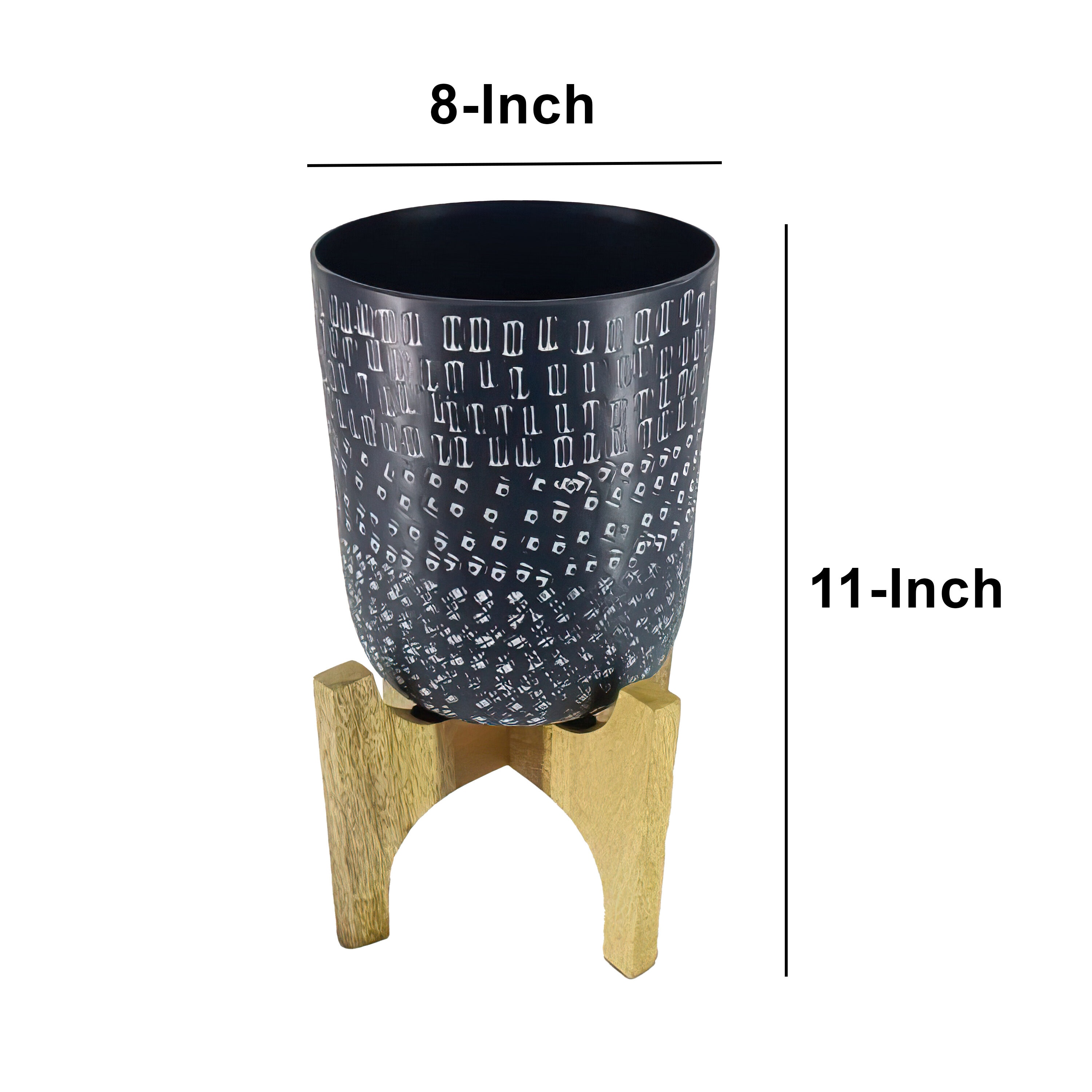 Benzara UPT-272900 Planter-Window-Box - View #7
