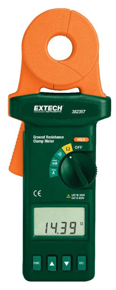 Extech 382357 Digital Clamp Meter