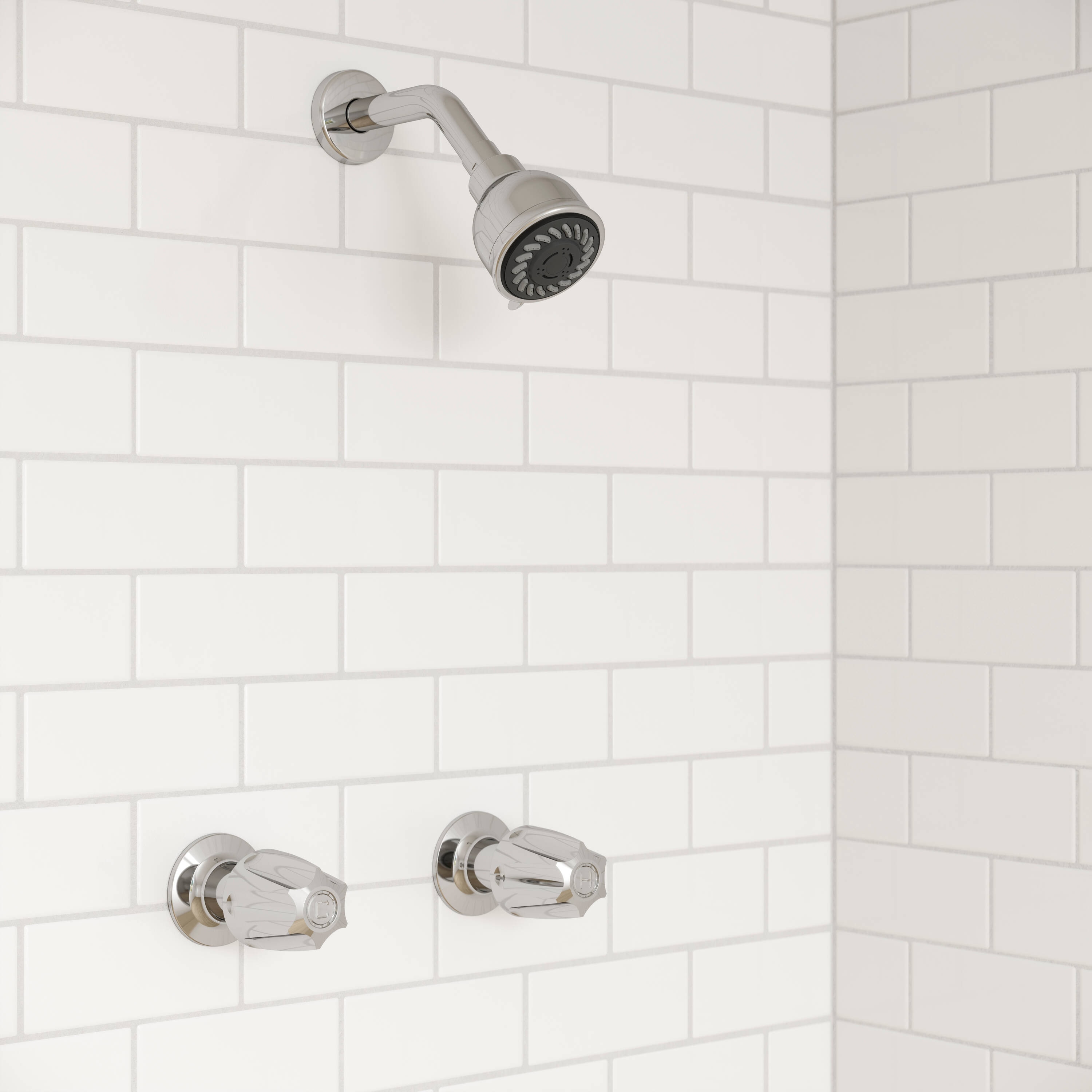 Pfister LG07-3120 Tub-Shower-Faucets - View #2