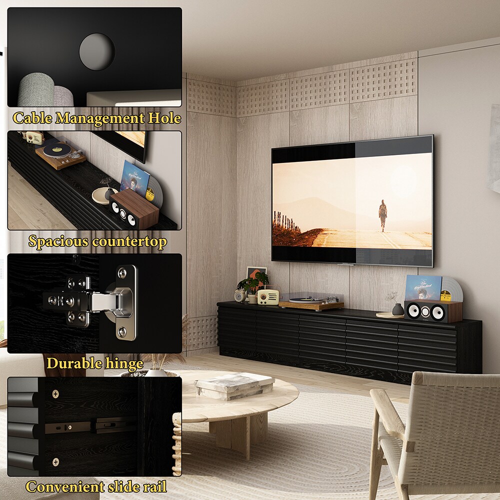 Homsee V-KF330130-01 Tv-Stands - View #8