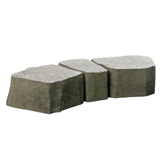 Concrete Edging Stones At Lowes Com