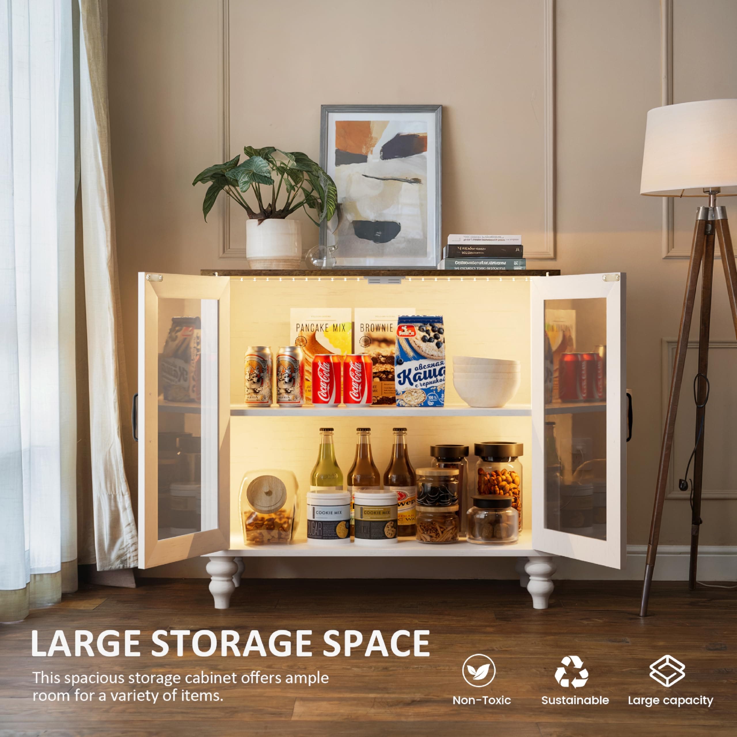 LTMATE LSHK24072402P1CT Dining-Kitchen-Storarge - View #3