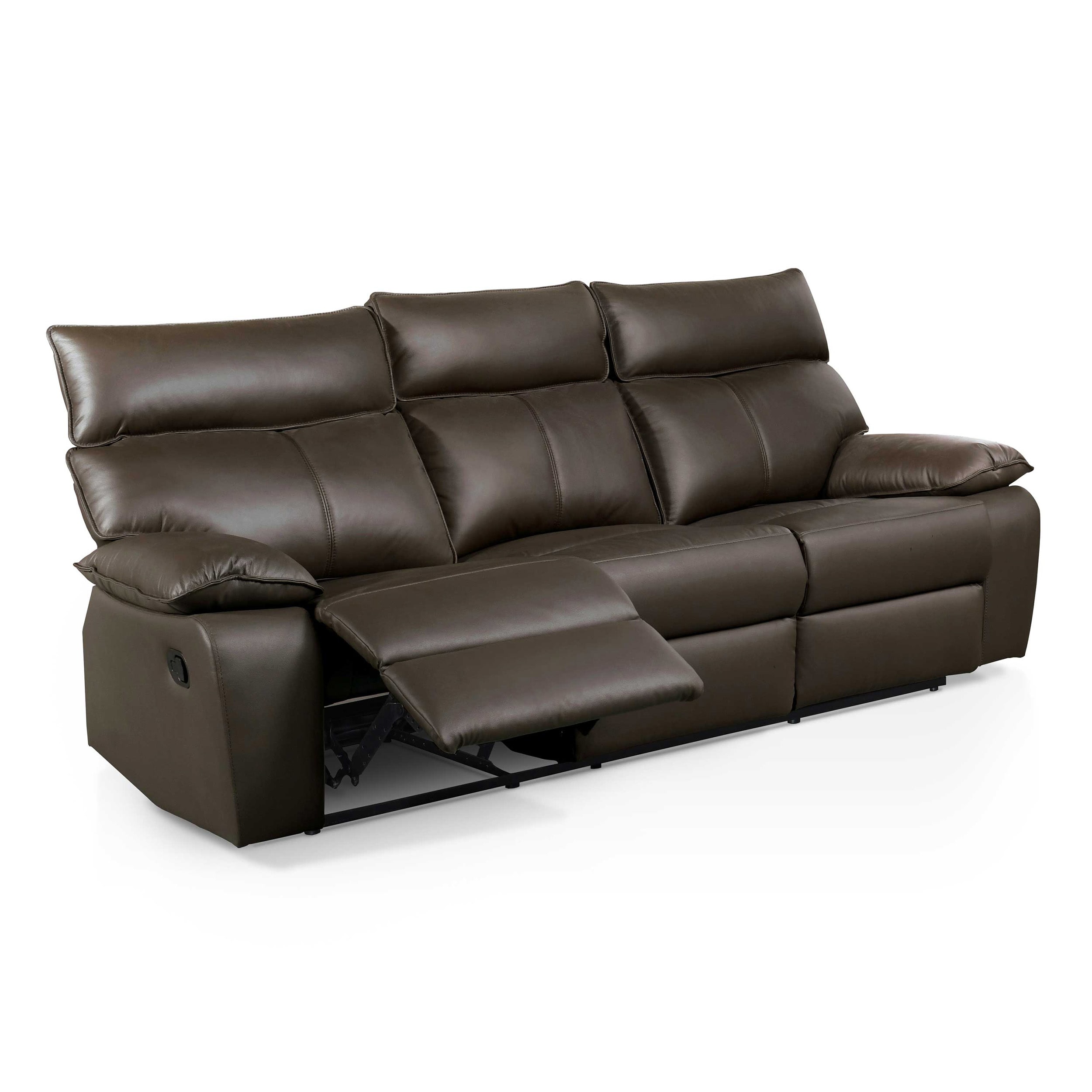 Furniture of America IDF-69008BR-SFM Sofas-Loveseats - View #2
