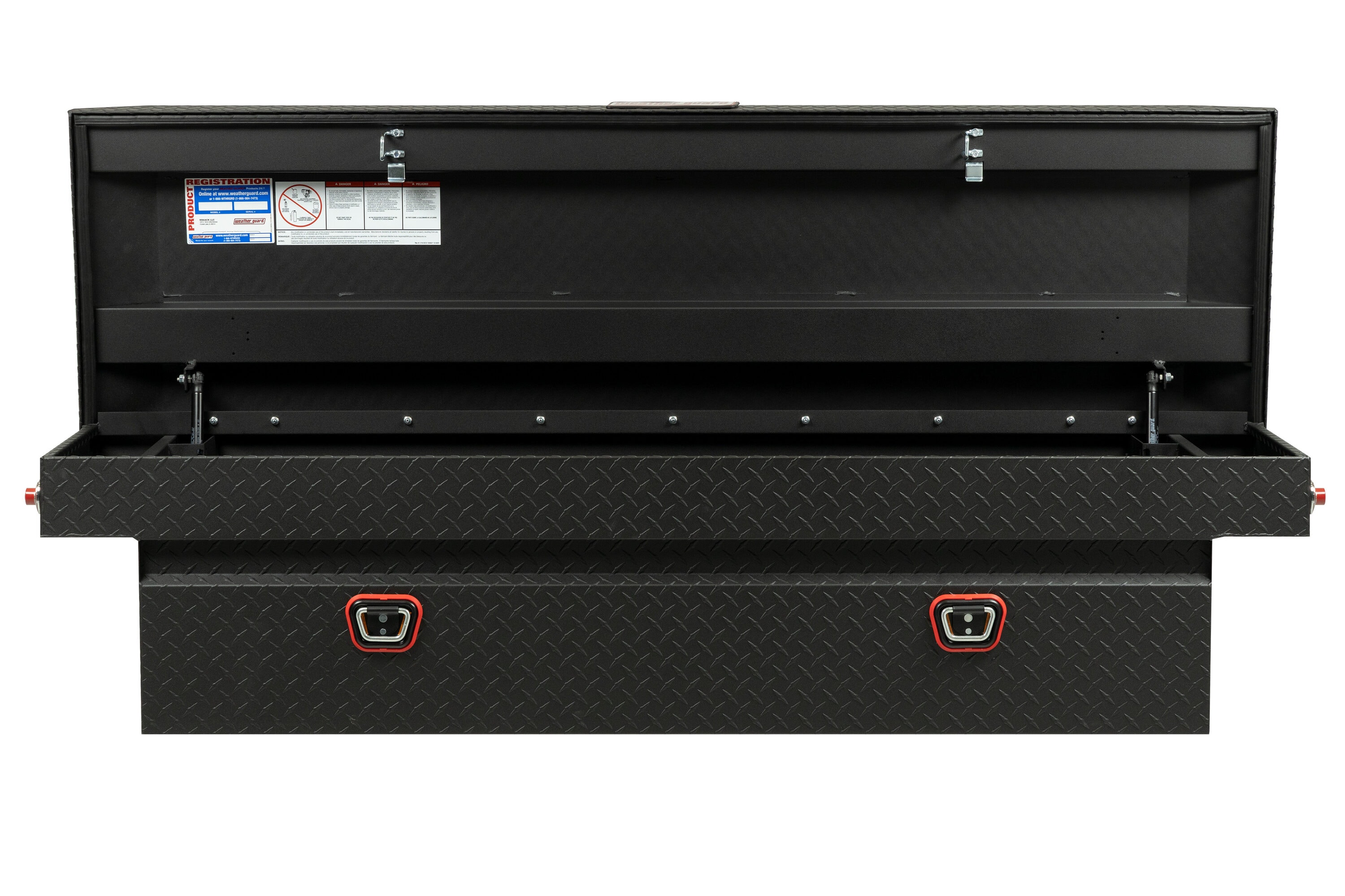 WEATHER GUARD 127-52-03 Truck-Tool-Boxes - View #9