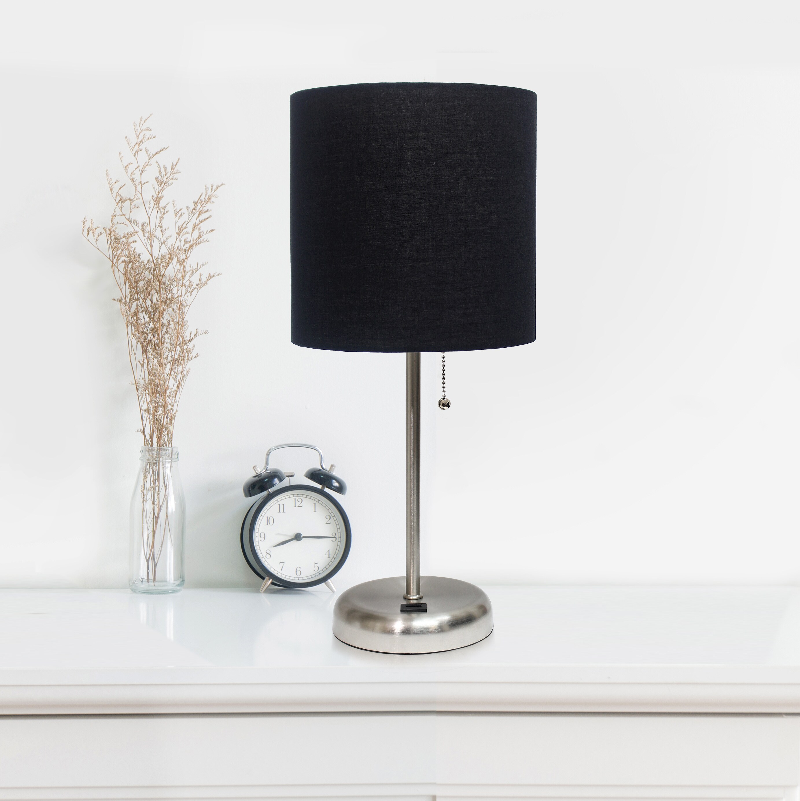 LimeLights LC2002-BLK-2PK Lamp-Sets - View #4