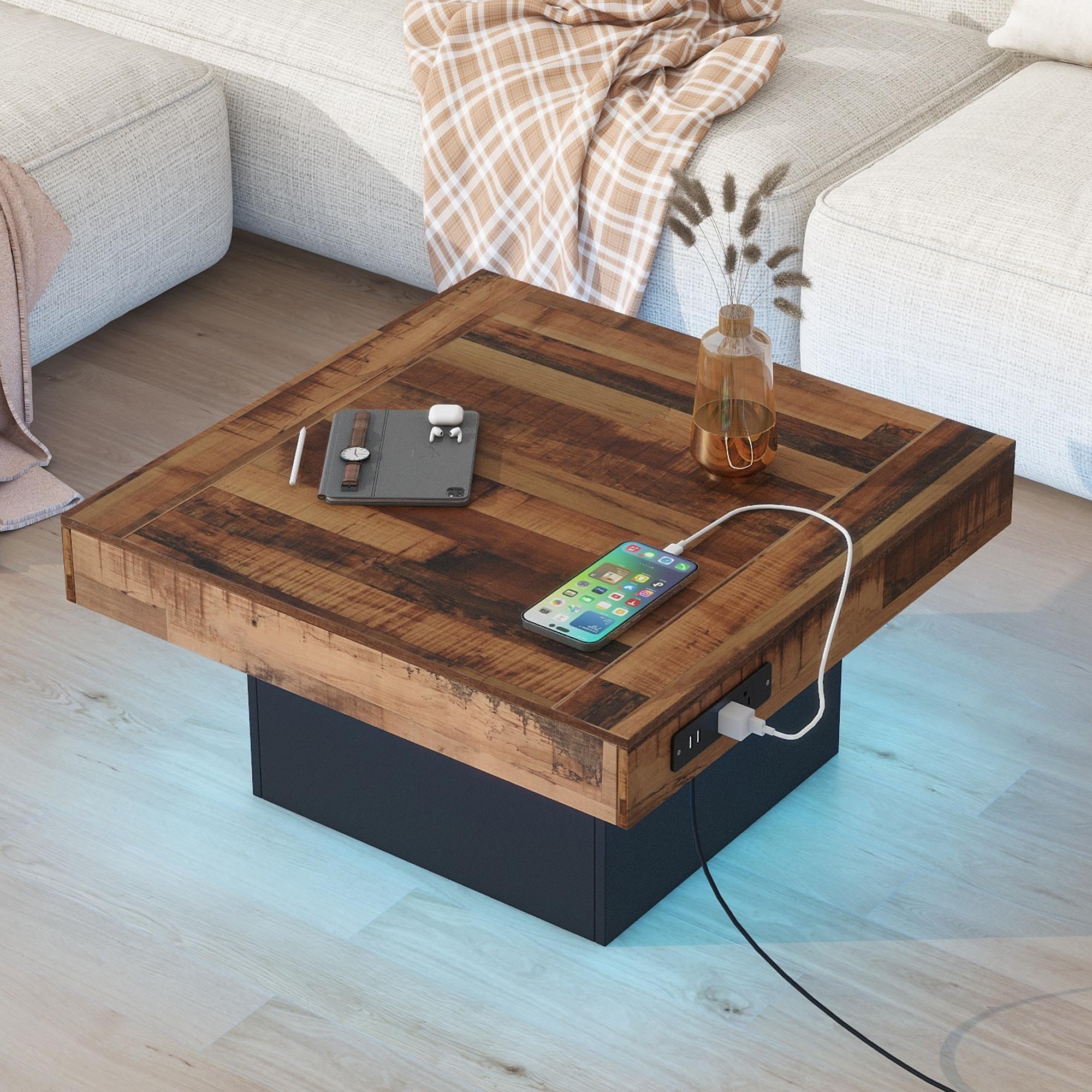 Bayfeve BF-89320B-IN Coffee-Tables - View #3