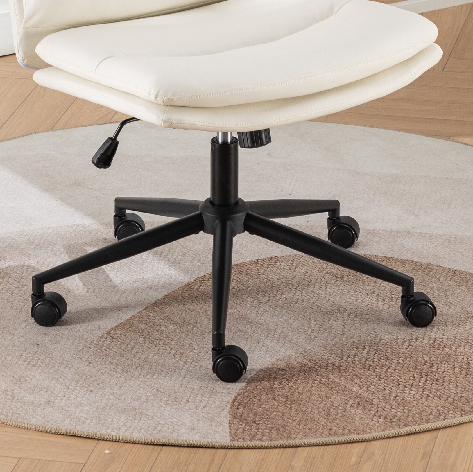 Roundhill Furniture OF1015WH Office-Chairs - View #5