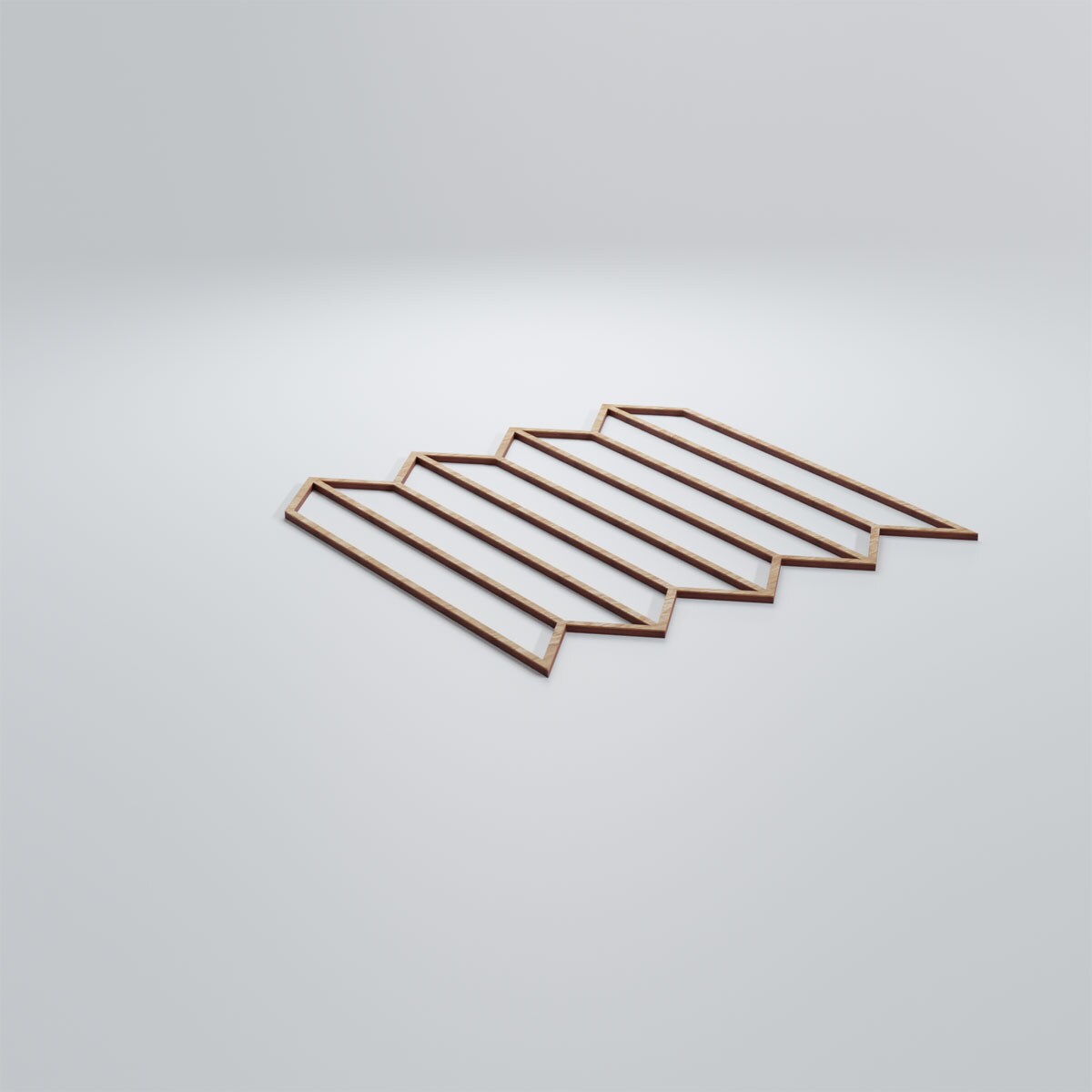 Ekena Millwork WALW24X24X0375CRERO Wall-Panels - View #4
