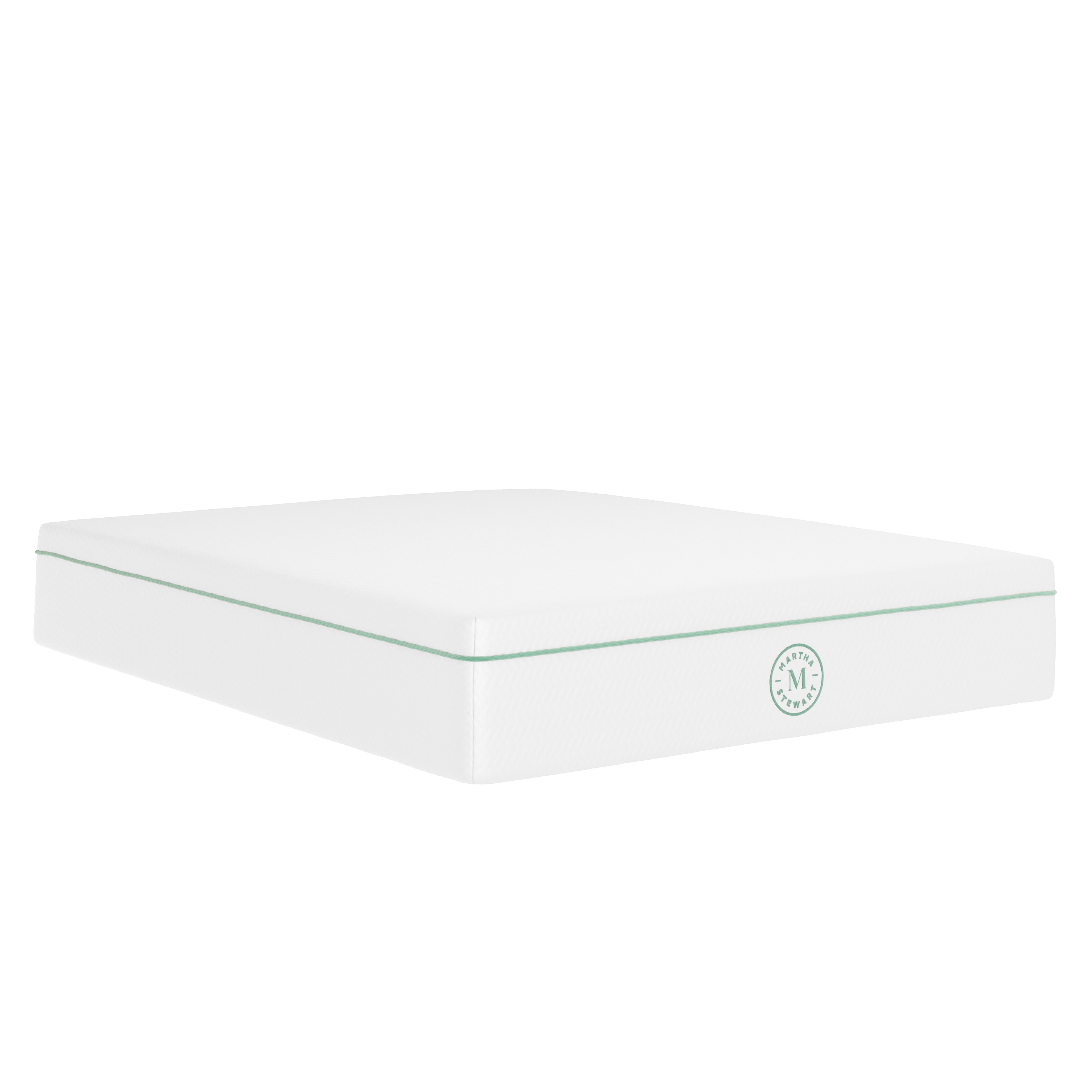 Queen Medium-Firm Gel Memory Foam Mattress with Cooling Cover