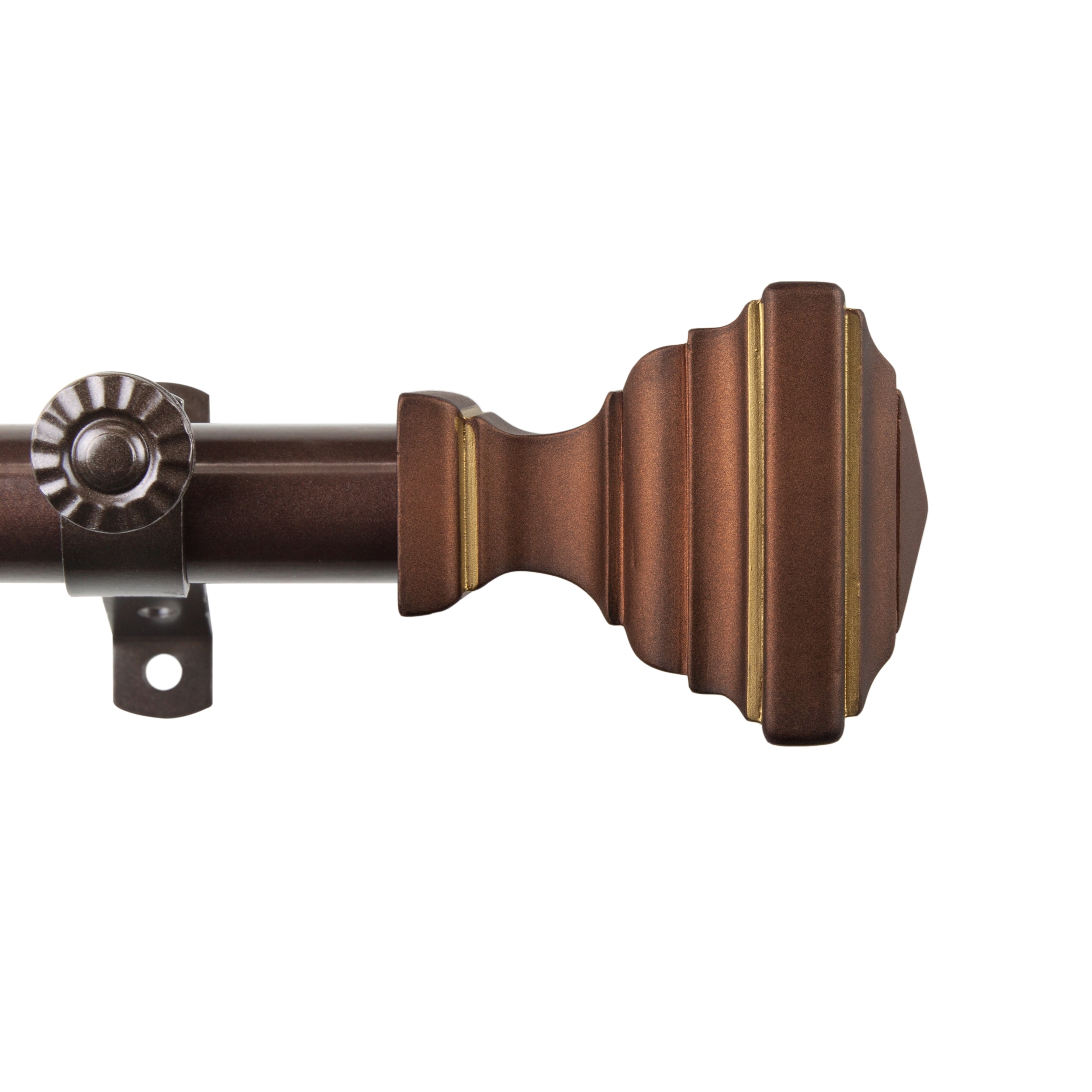 Hart & Harlow L-4881-487 Curtain-Rods - View #2