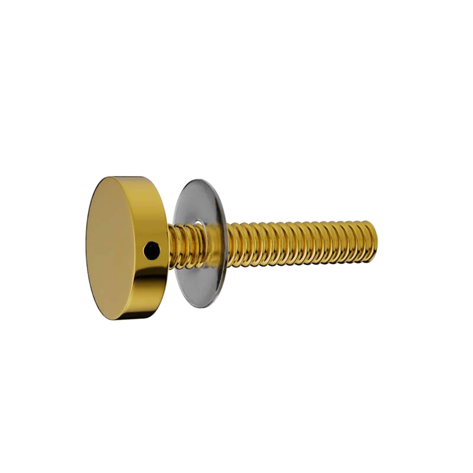Brixwell  SRKNWBMBR Brass BMNW Stud Replacement Set