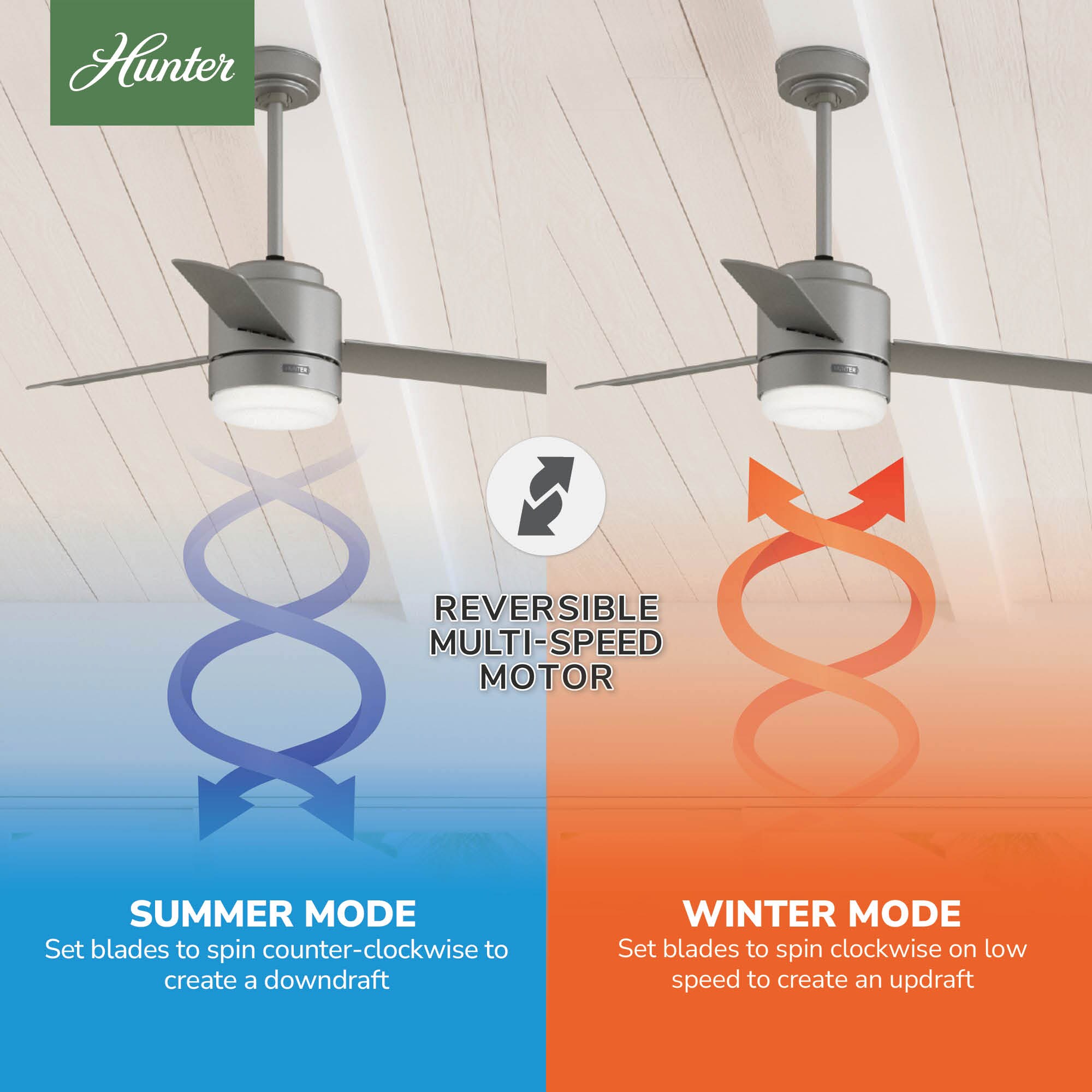 Hunter 51845 Ceiling-Fans - View #8