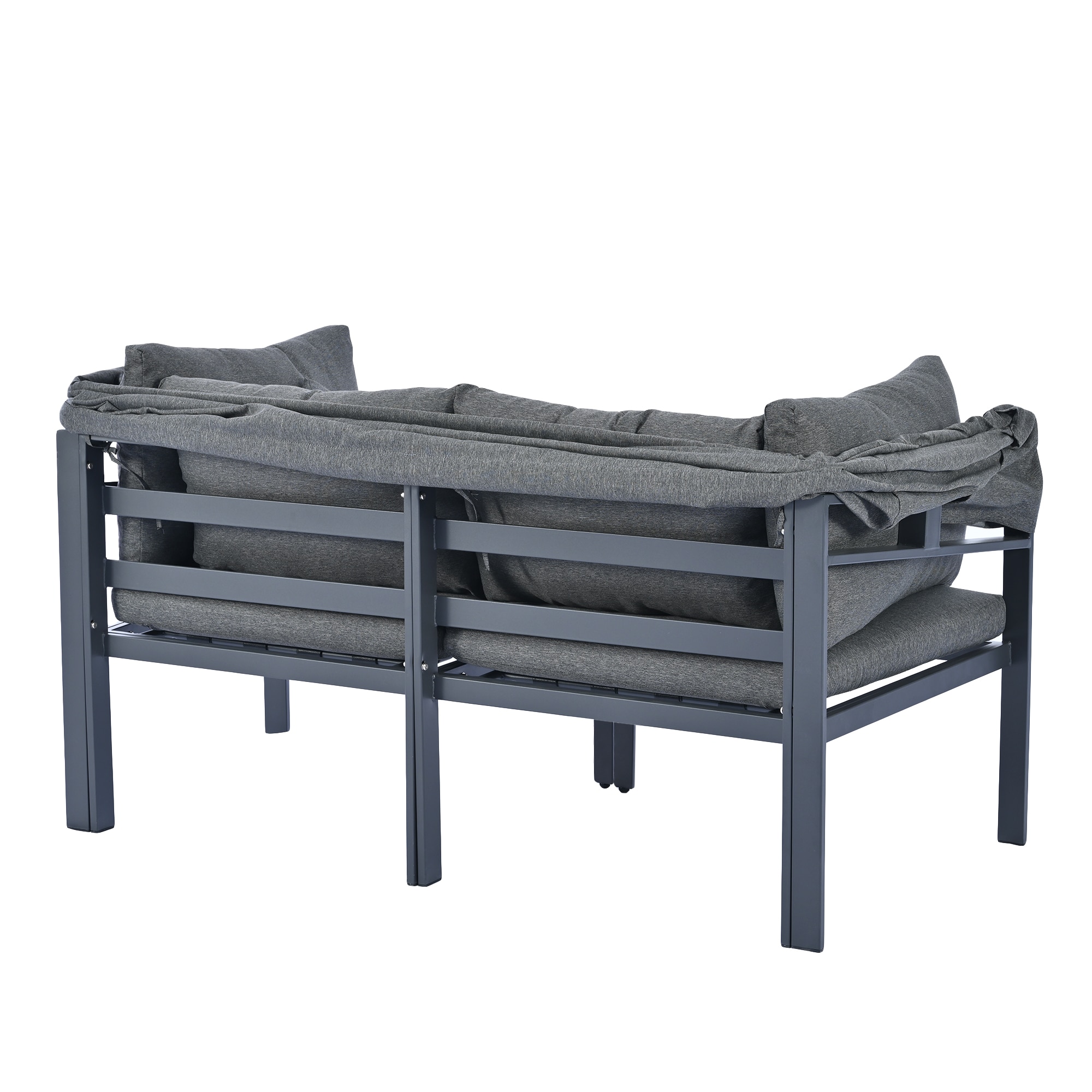 JIMSMAISON BOTMPDB007GR Patio-Sofas-Daybeds - View #9