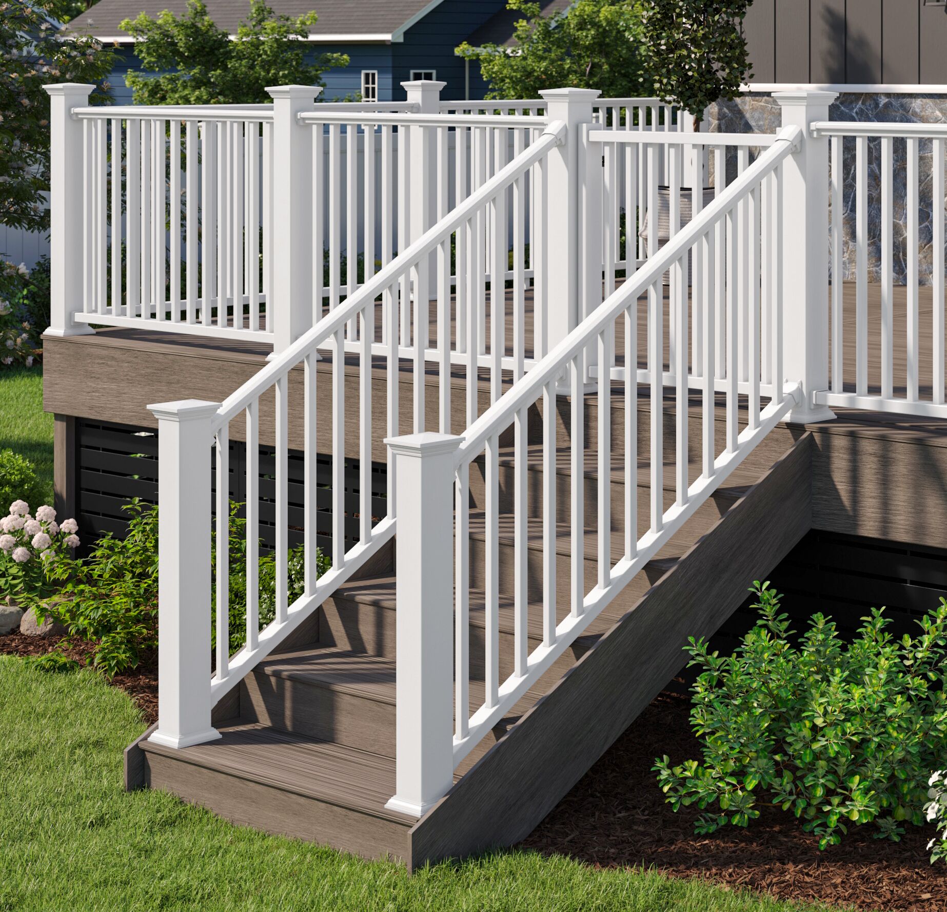 Freedom 73056647 Deck-Railing-Gates - View #3