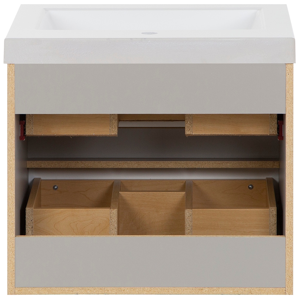 Diamond NOW C24W30110 Bath-Vanity-Combo - View #10