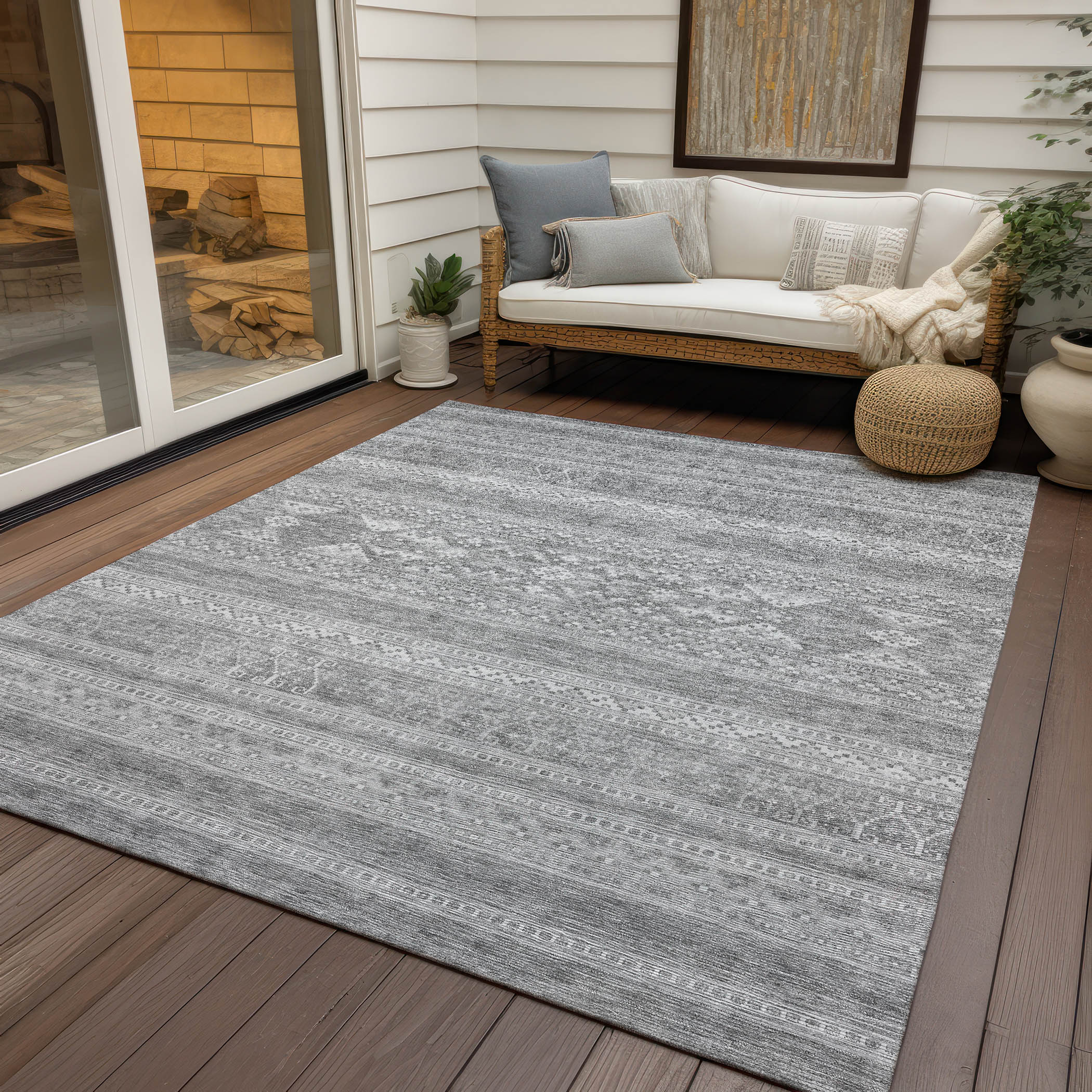 Addison Rugs ACN714SV9X12 rugs - View #6