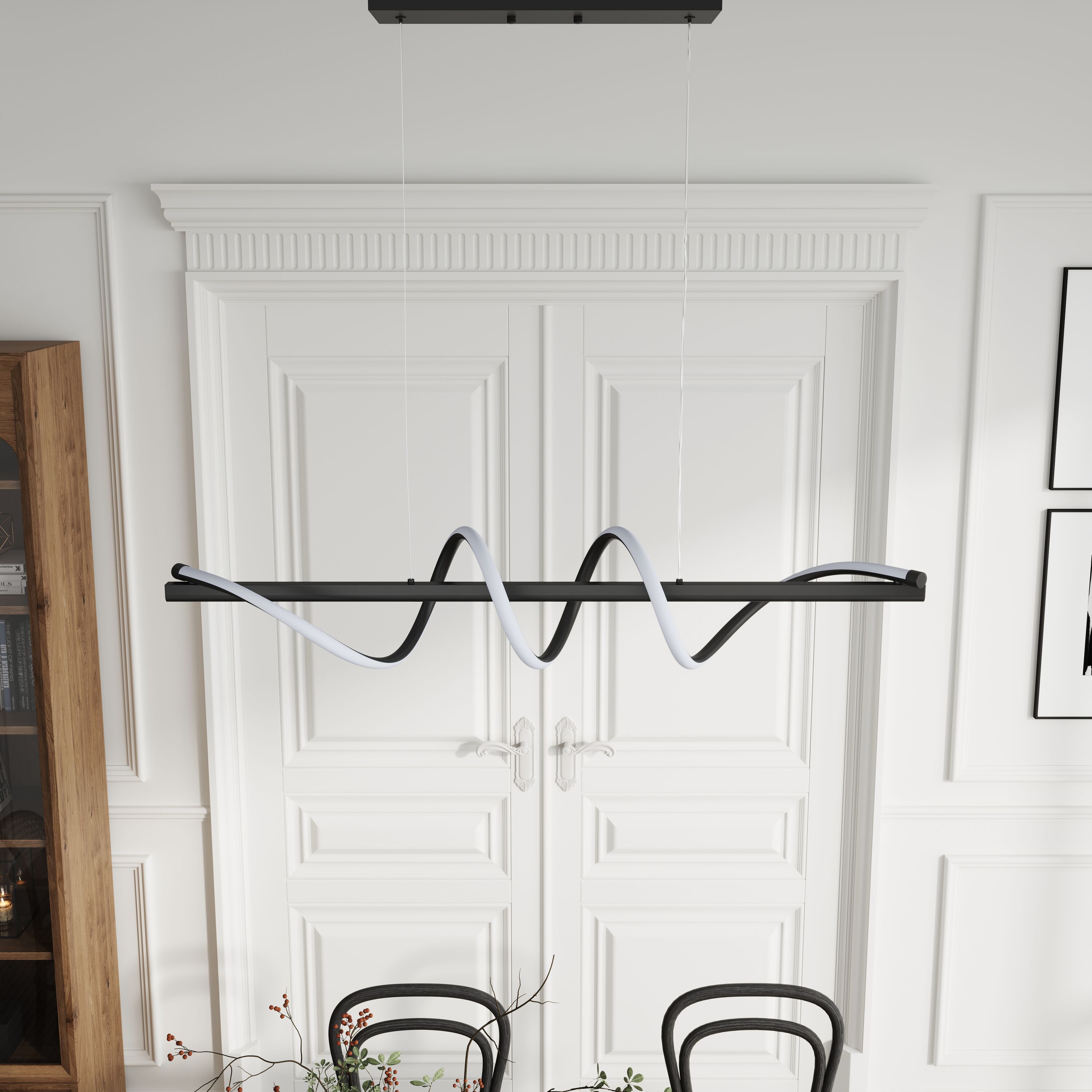 Aiwen PZE-5761-D Pendant-Lights - View #3