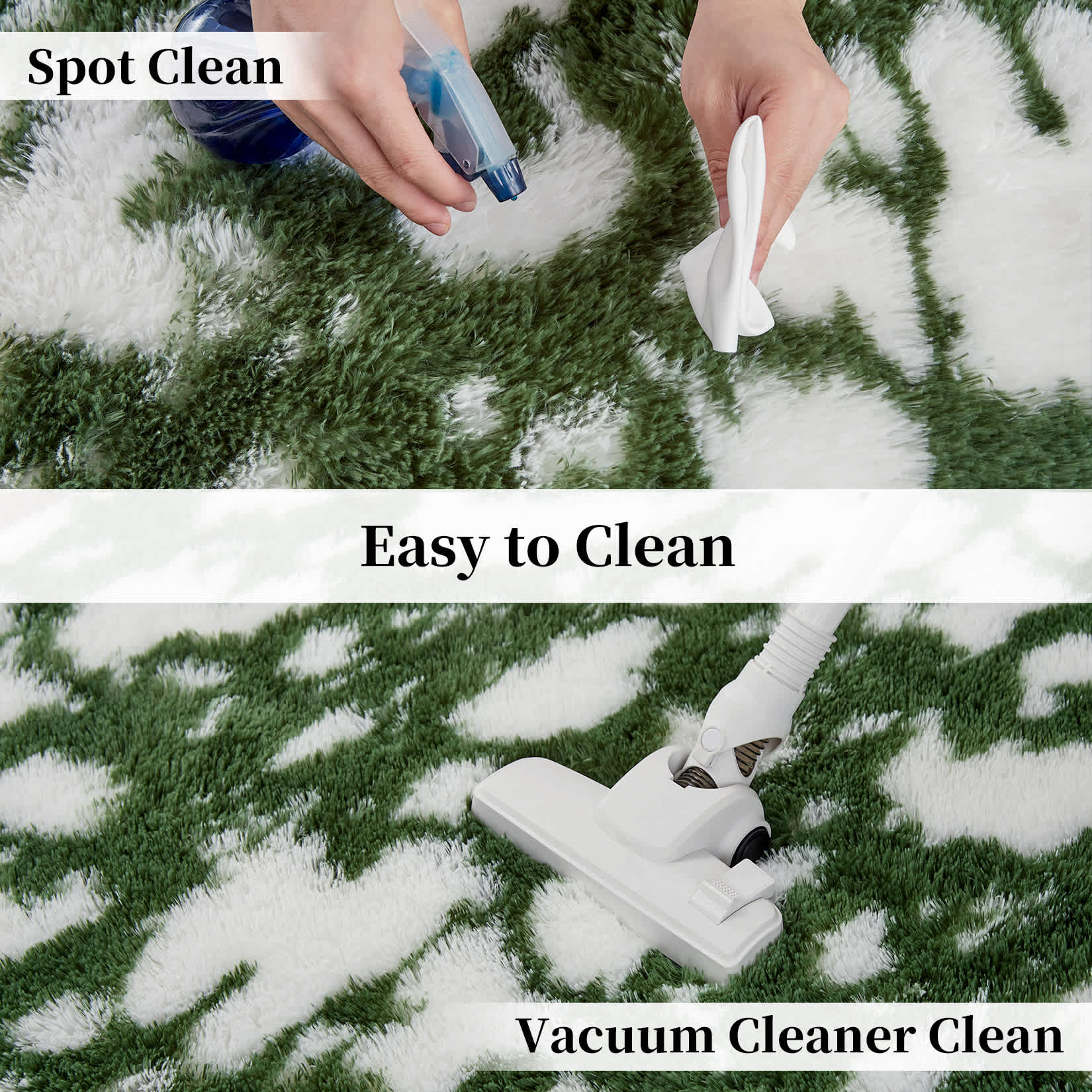 Qeetex MIERUG-PHK-33MEAD74 rugs - View #7