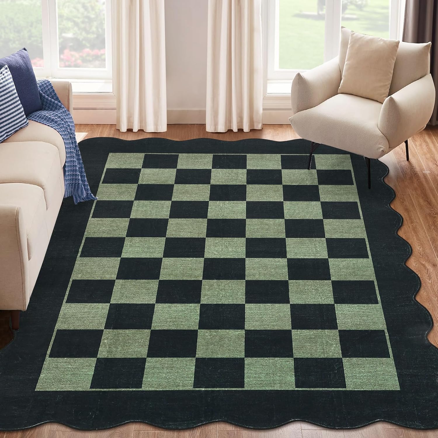 Garvee PHK-35J7JFCH rugs - View #2