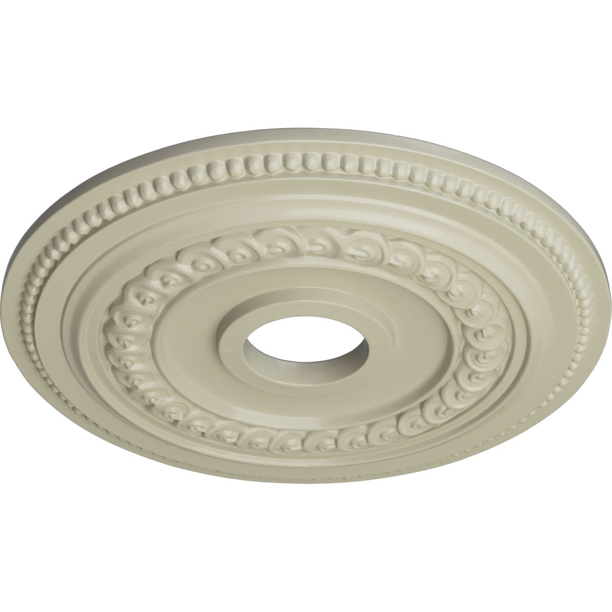 Ekena Millwork CM18OL1CYF Ceiling-Medallions - View #2