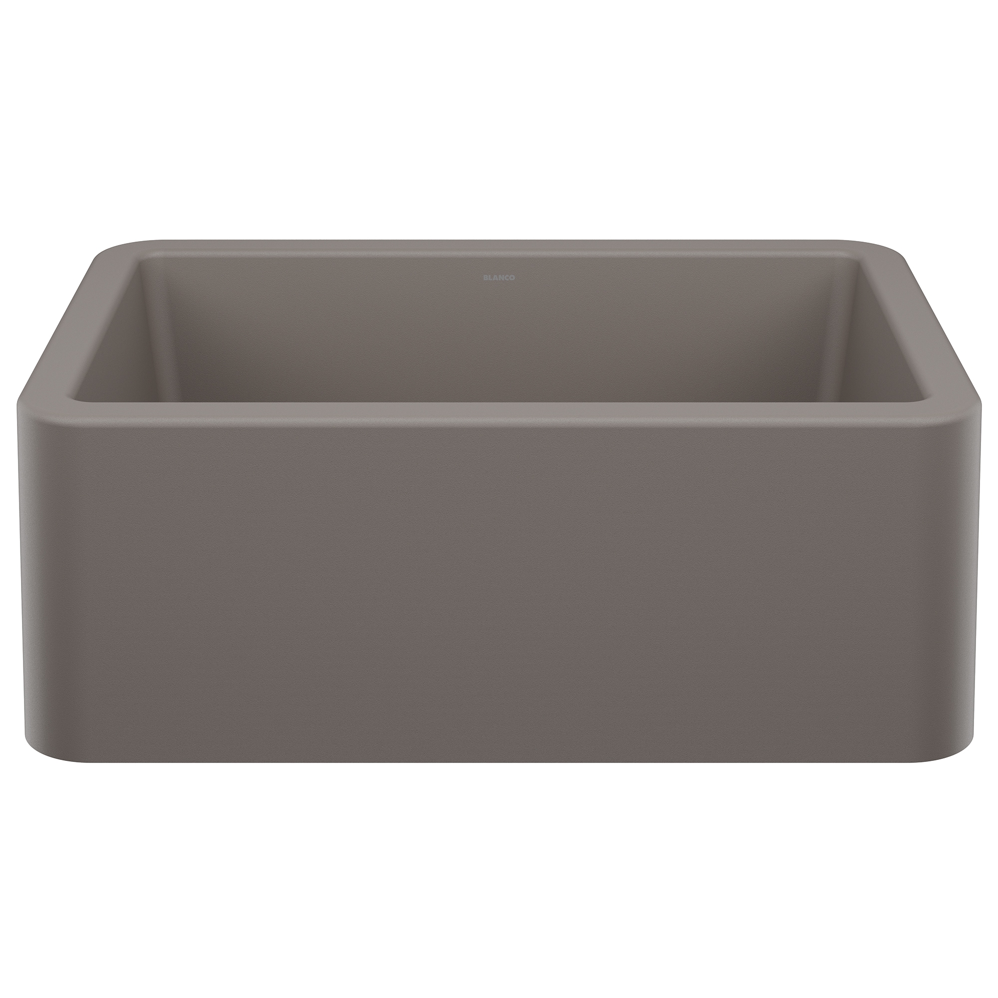 BLANCO 443112 Ikon Drop-in or undermount 27-in x 19-in Granite Single bowl Kitchen Sink