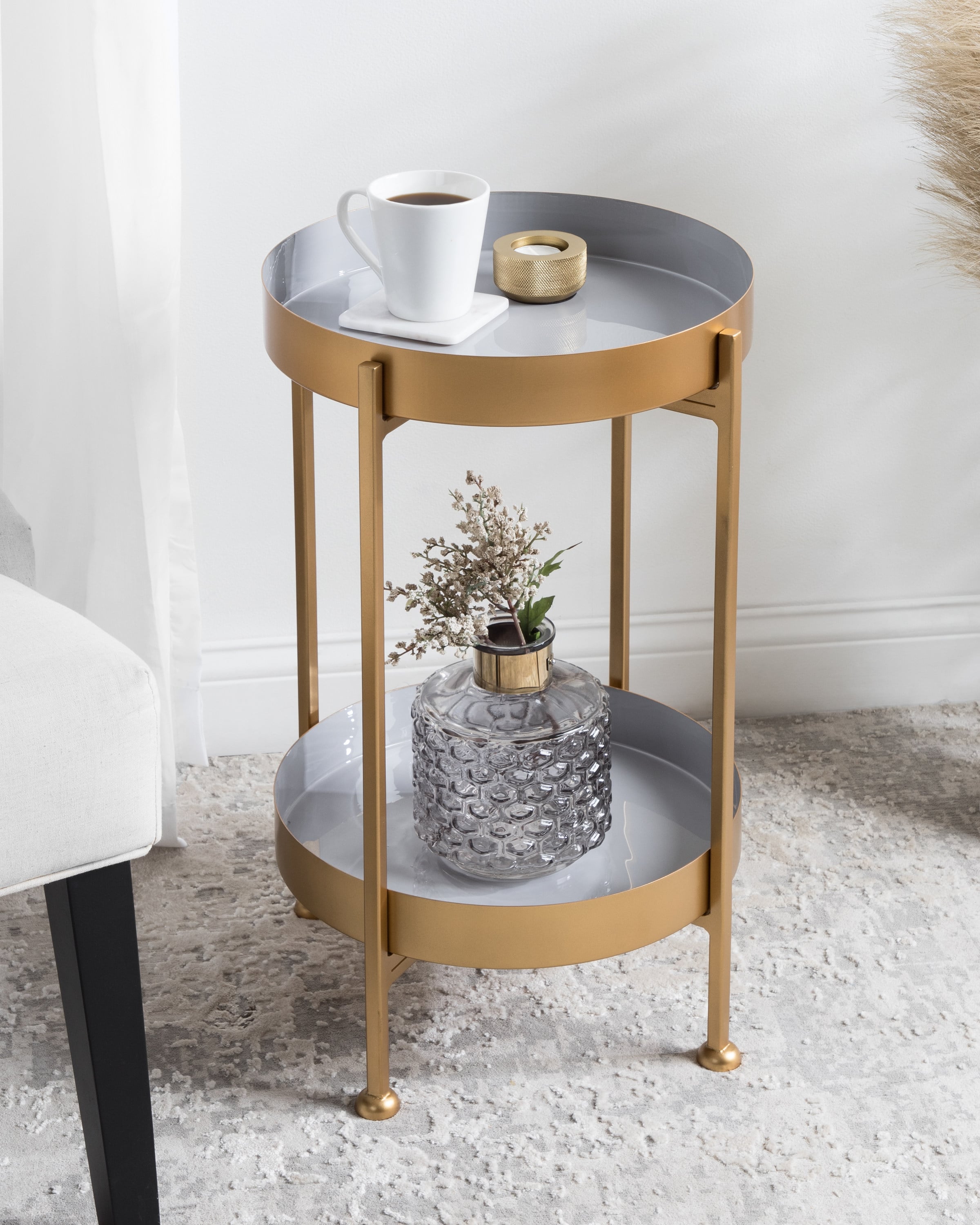 Kate and Laurel 217251 End-Tables - View #7