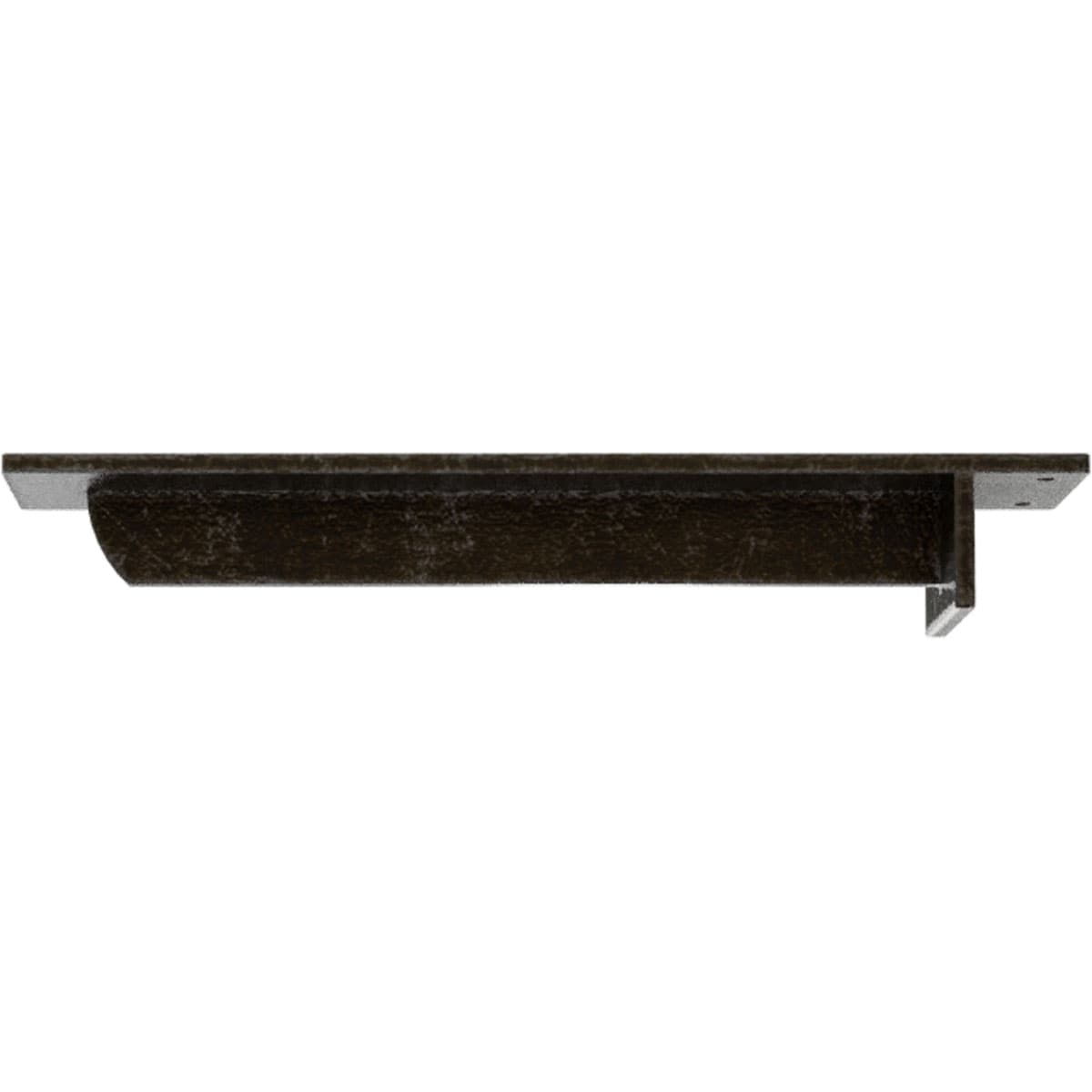 Ekena Millwork BKTM03X14X02HEAWS Mending-Plates-Brackets-Braces - View #4