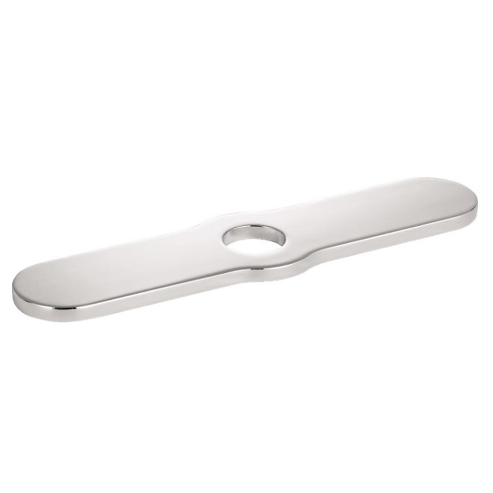 Hansgrohe 04797000 Joleena Chrome 2.75-Inches Universal Kitchen Escutcheon 1.375-Inches -ID