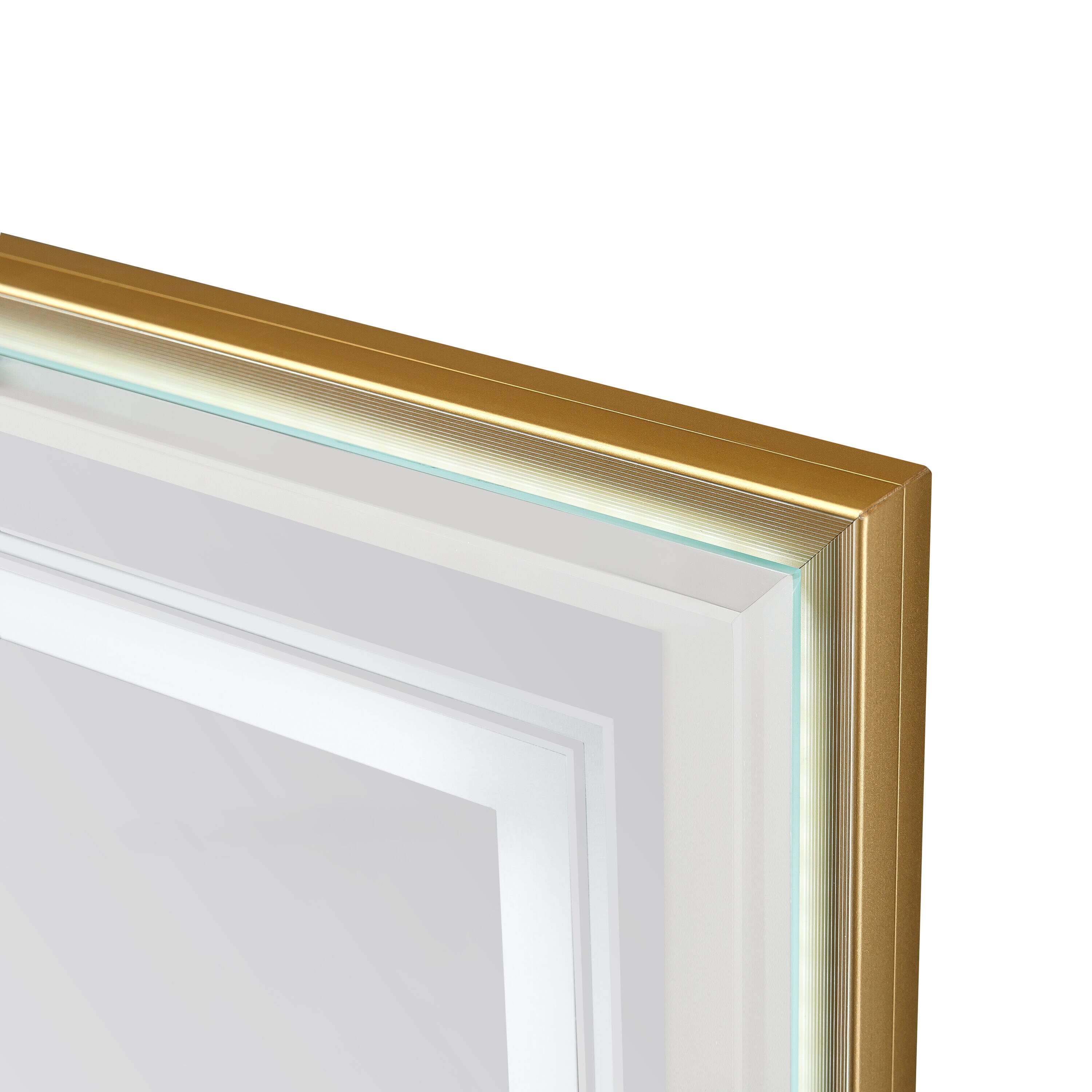 Forclover WBSG-127890 Framed-Bath-Mirrors - View #9