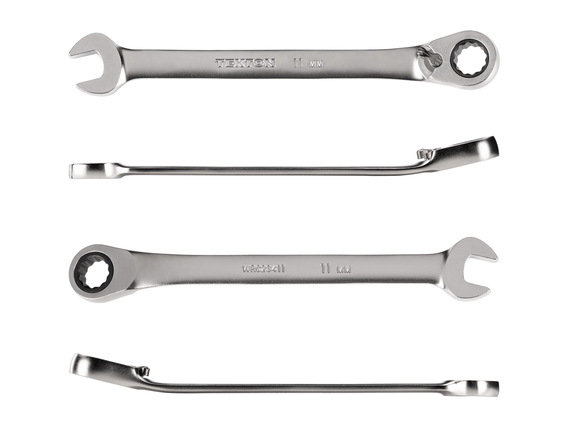 TEKTON WRC23411 Ratcheting-Wrench-Sets - View #2