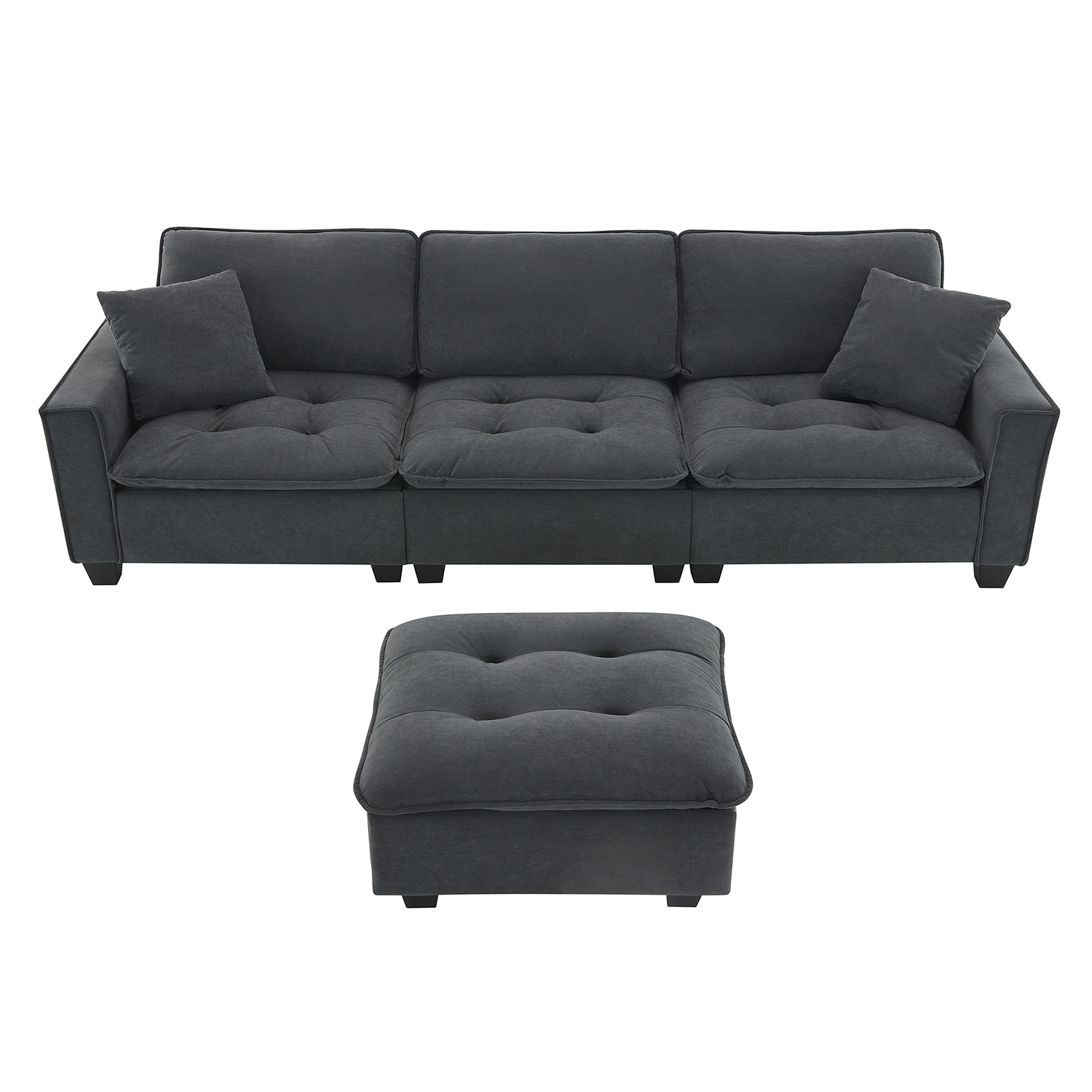 GZMR GZ-GN3199A Sofas-Loveseats - View #3