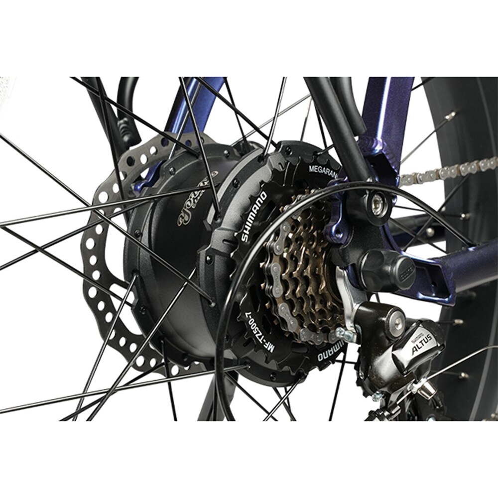 Young Electric 12803024BL bikes - View #7