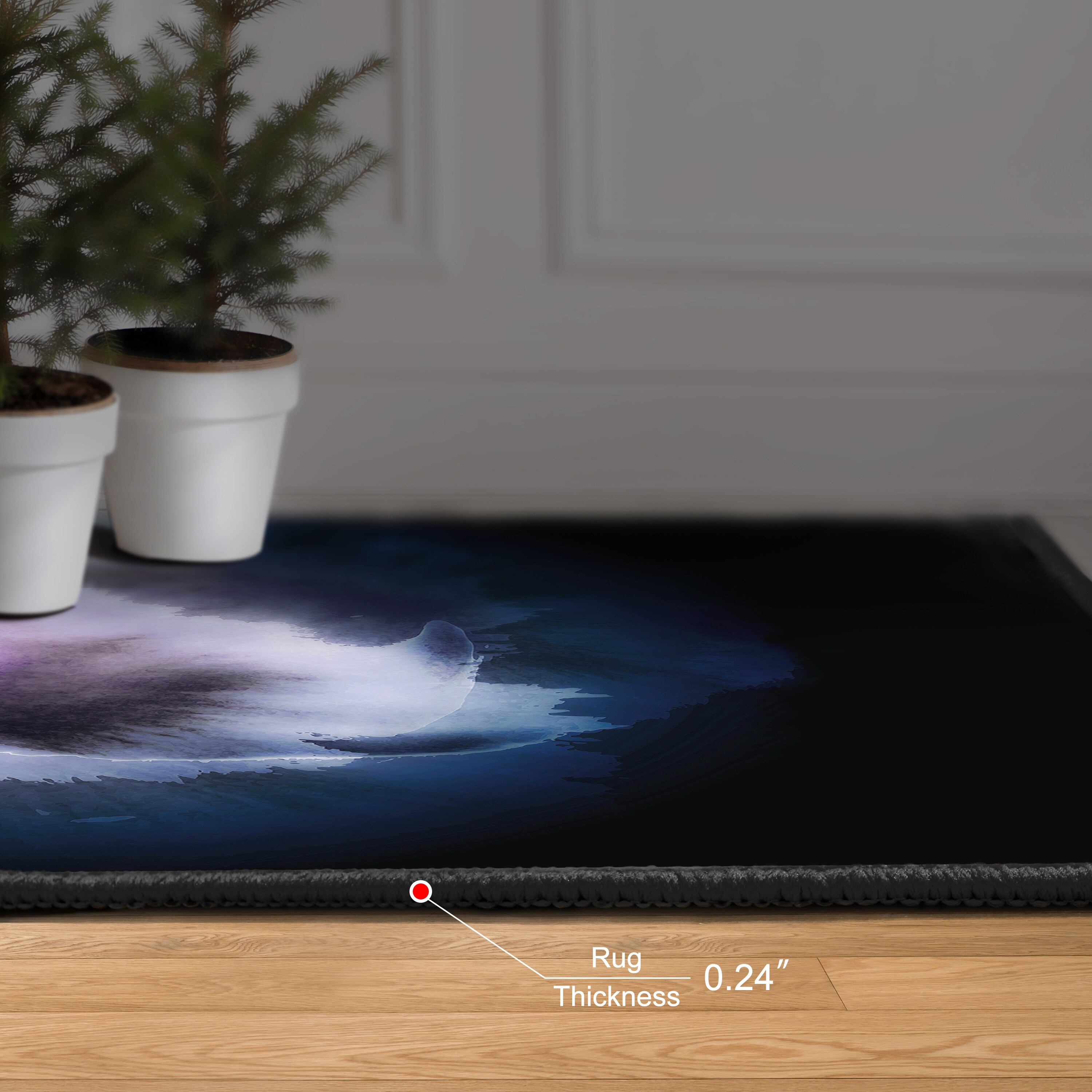 Empire Art Direct TDA-IC32749-0810C2 rugs - View #6