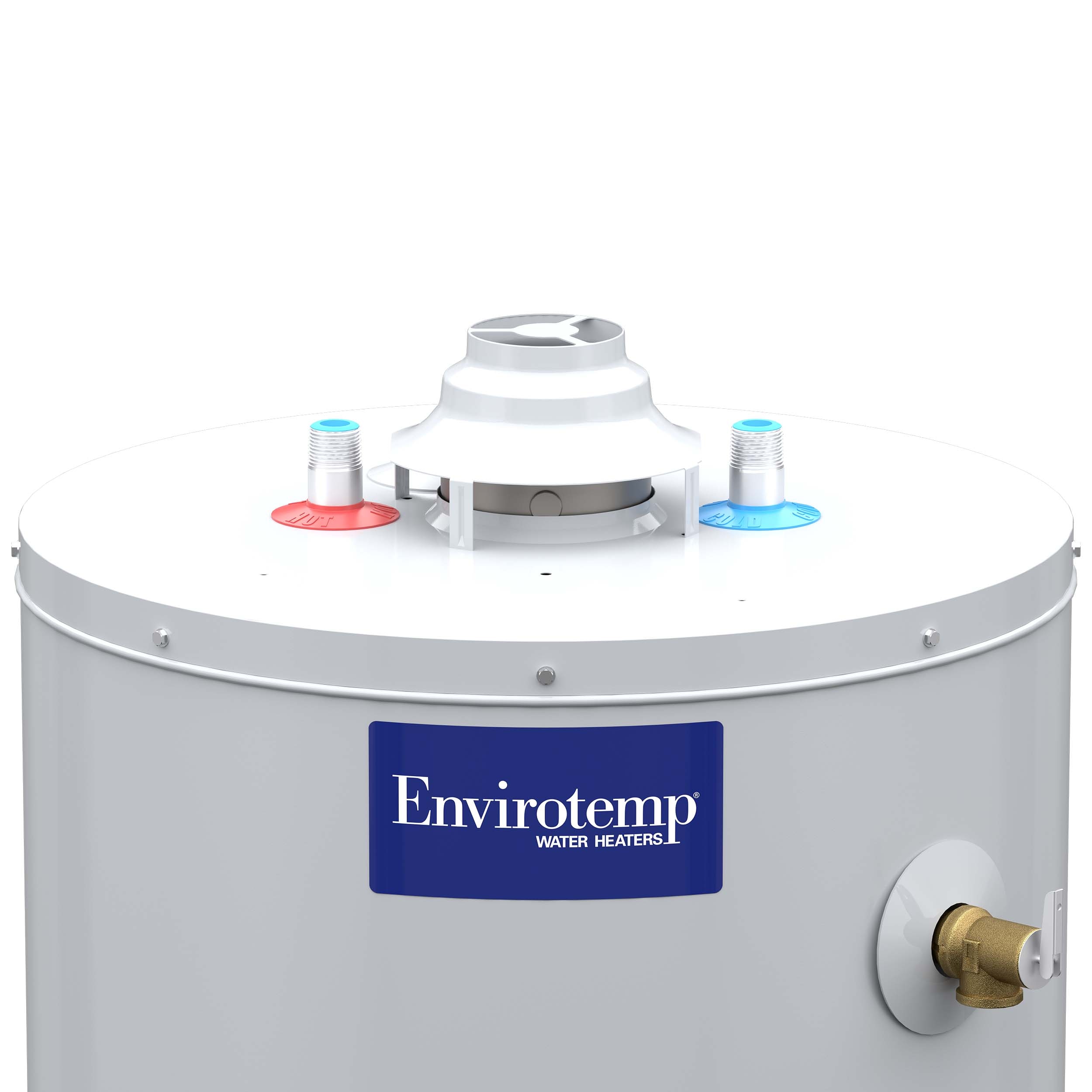 Envirotemp 40T3-35NGR Gas-Water-Heaters - View #3