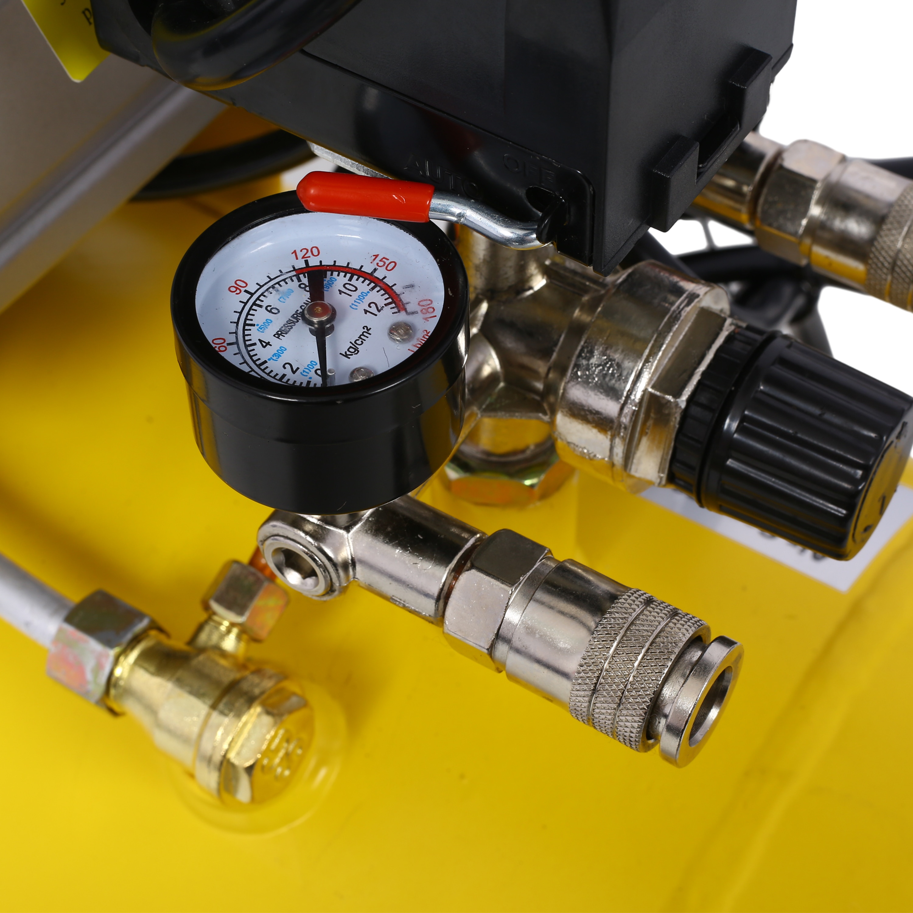 EXTRAUP YHLW840127266 Air-Compressors - View #4