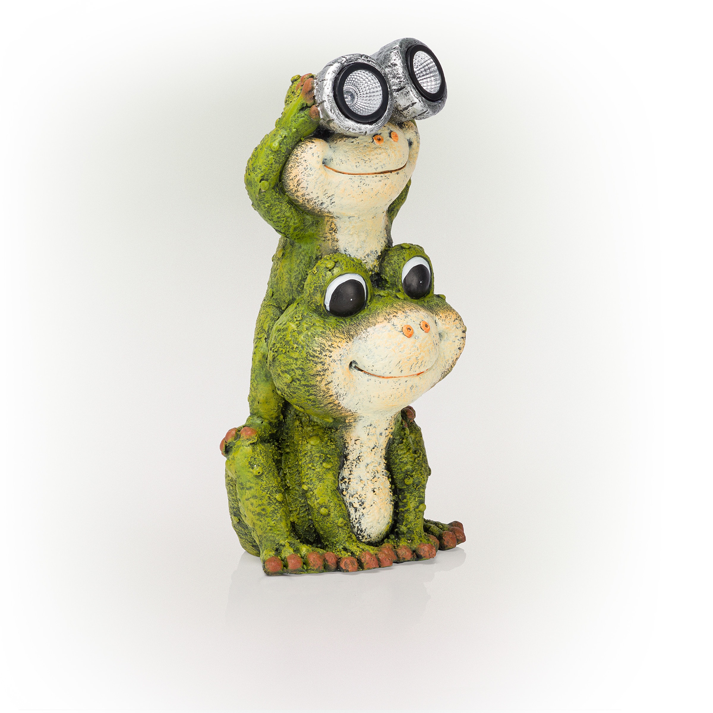 Alpine Corporation QWR1006SLR Garden-Statue - View #10
