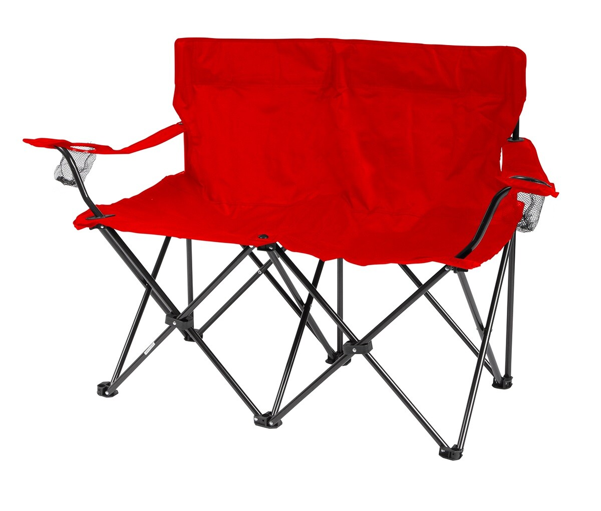 Trademark Innovations DB-SEAT-RED Beach-Camping-Chairs - View #4
