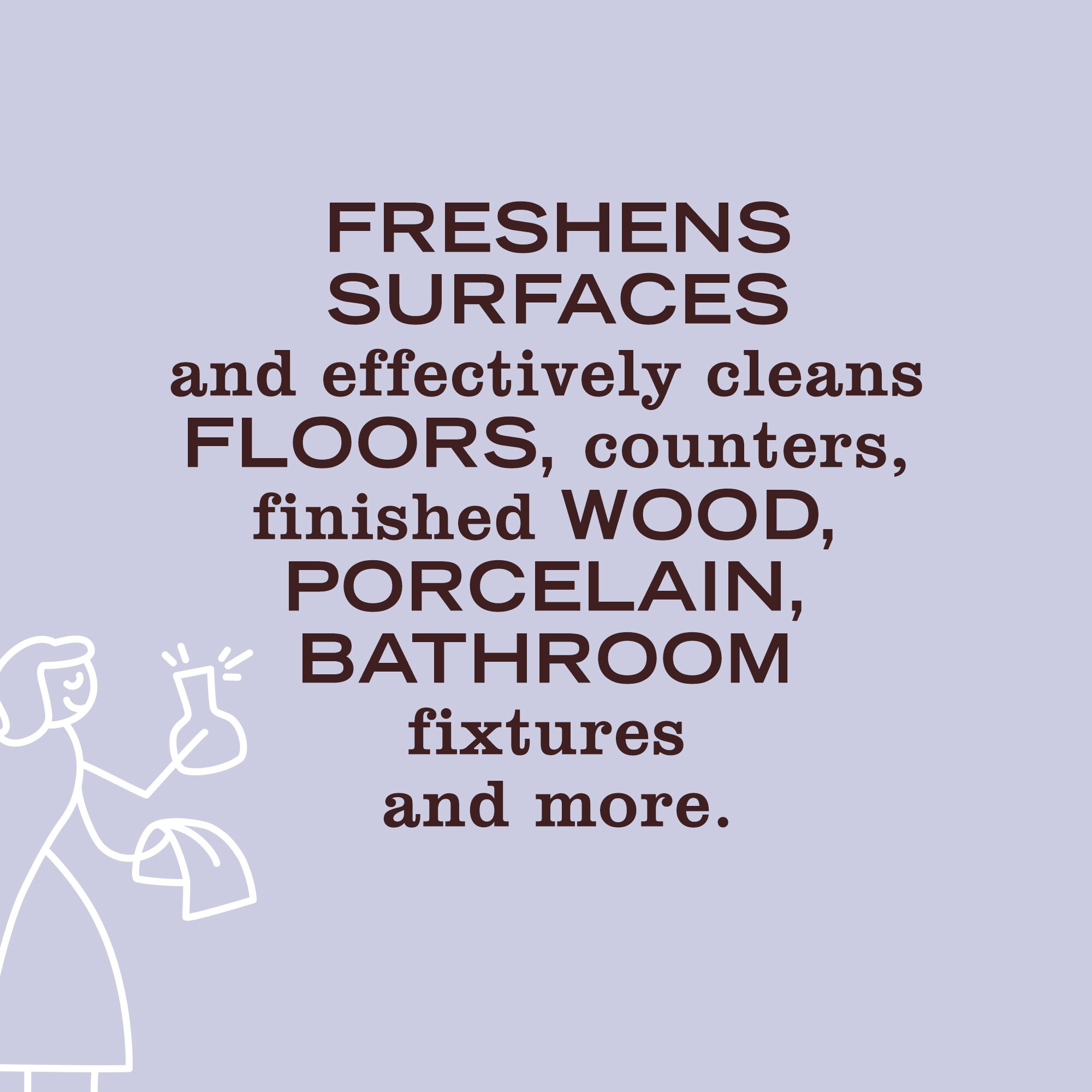 MRS MEYERS CLEAN DAY 663010 All-Purpose-Cleaners - View #6