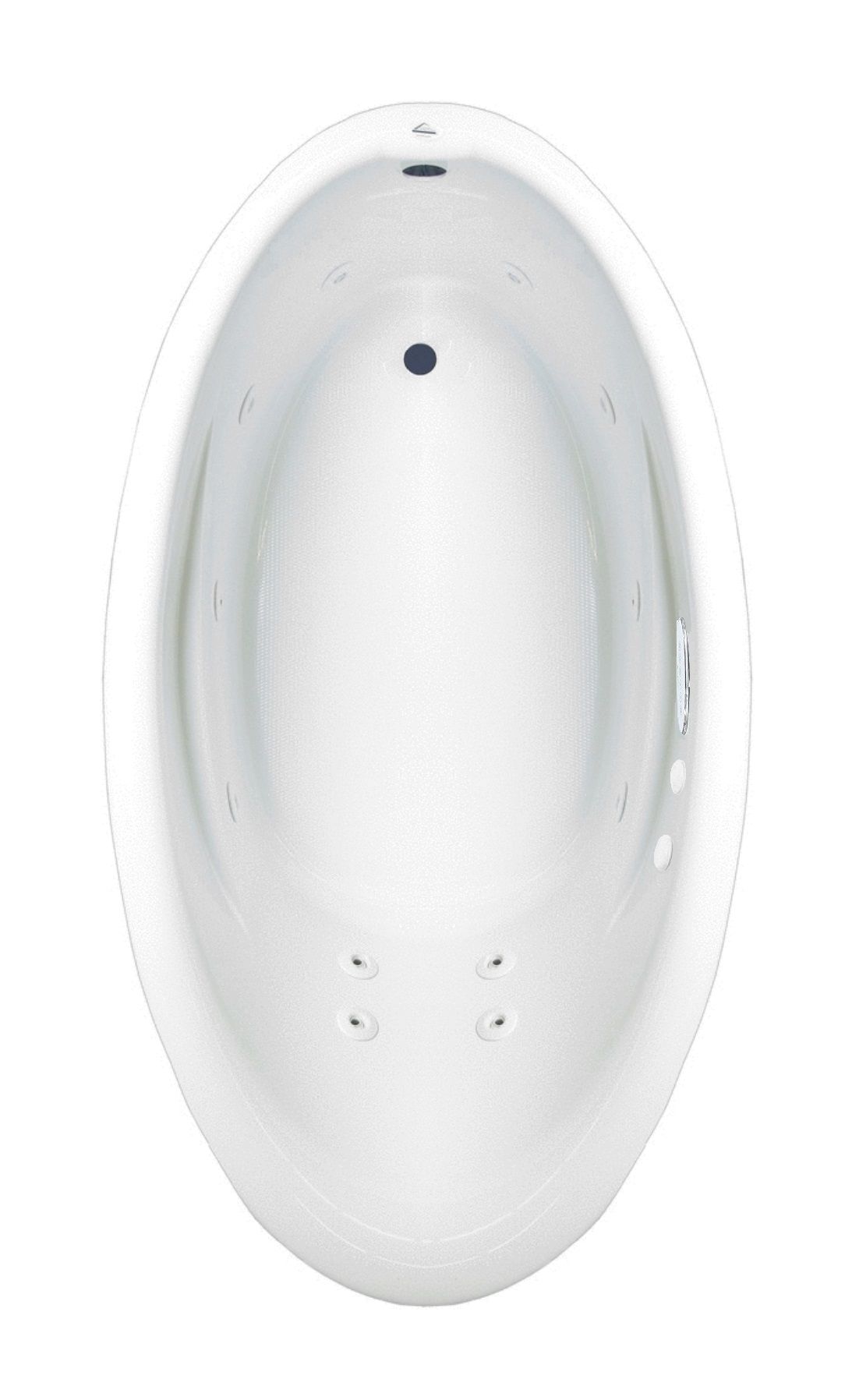 Laurel Mountain 6334AWA064 bathtubs - View #2