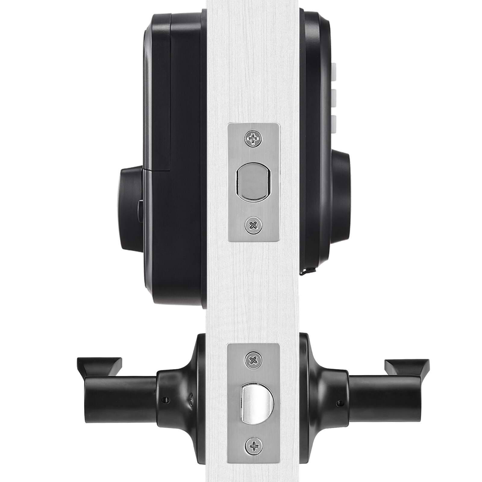 Misty Moon LW0409-DLC-MS-07 Electronic-Door-Locks - View #8