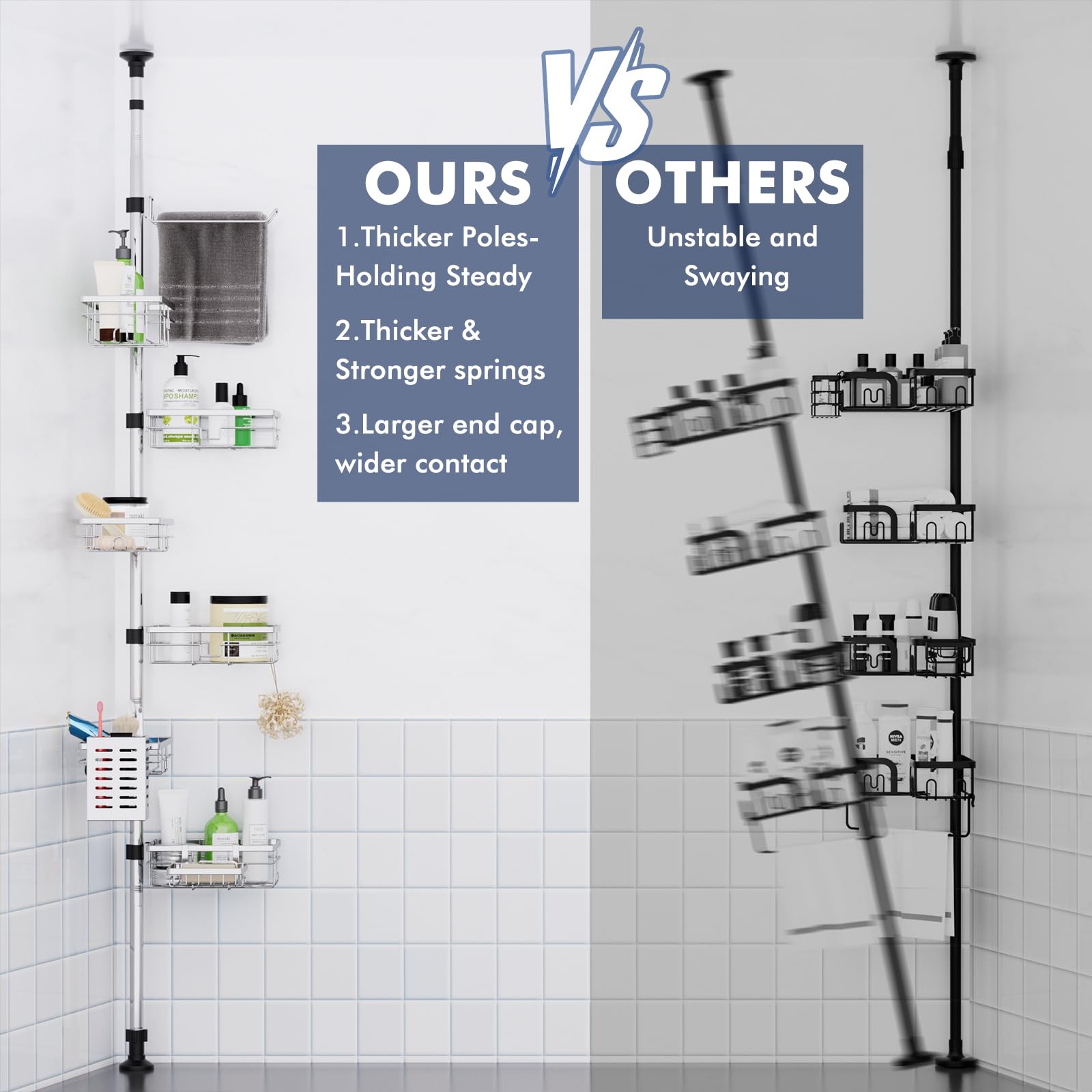 Lovav 5749848289066 Bathroom-Shelves - View #4