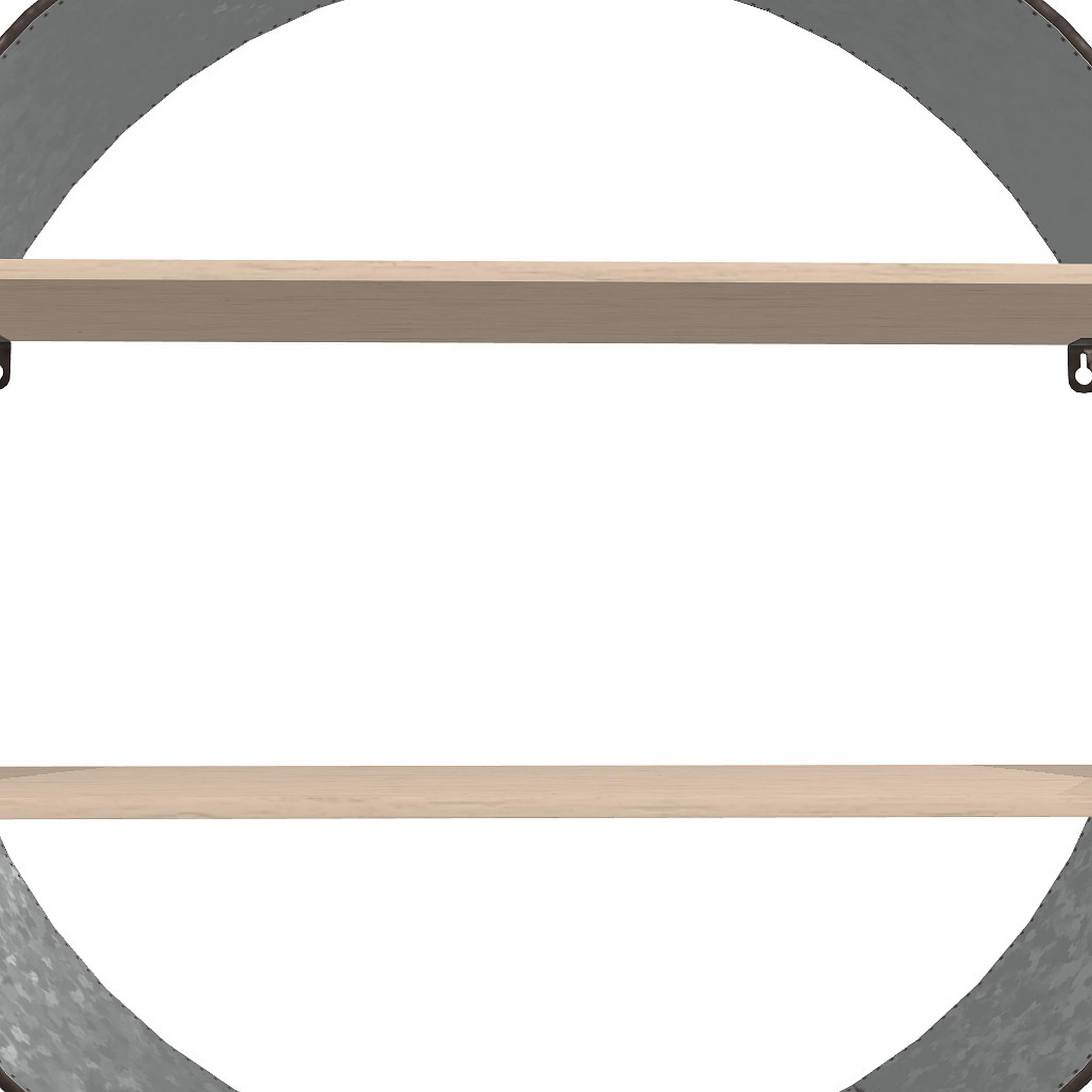 Benzara BM227143 Wall-Mounted-Shelving - View #4